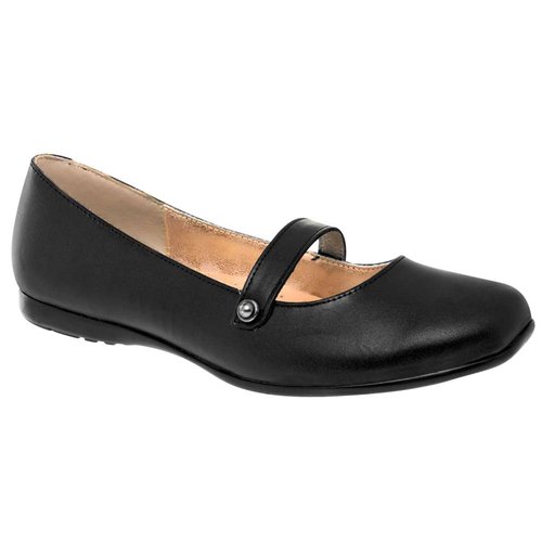 Jeans shoes Zapato Mujer Negro