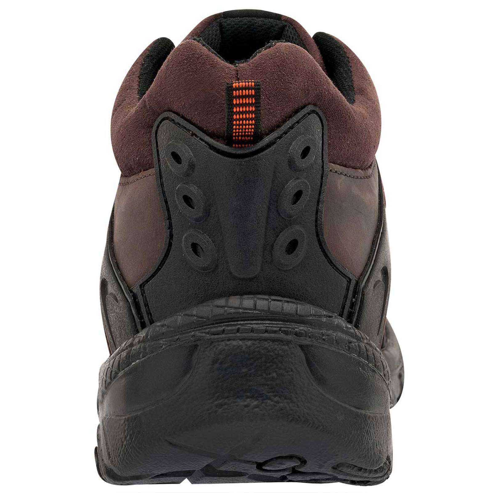 Caribu Zapato Hombre Cafe