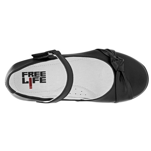 Free life Zapato Mujer Negro