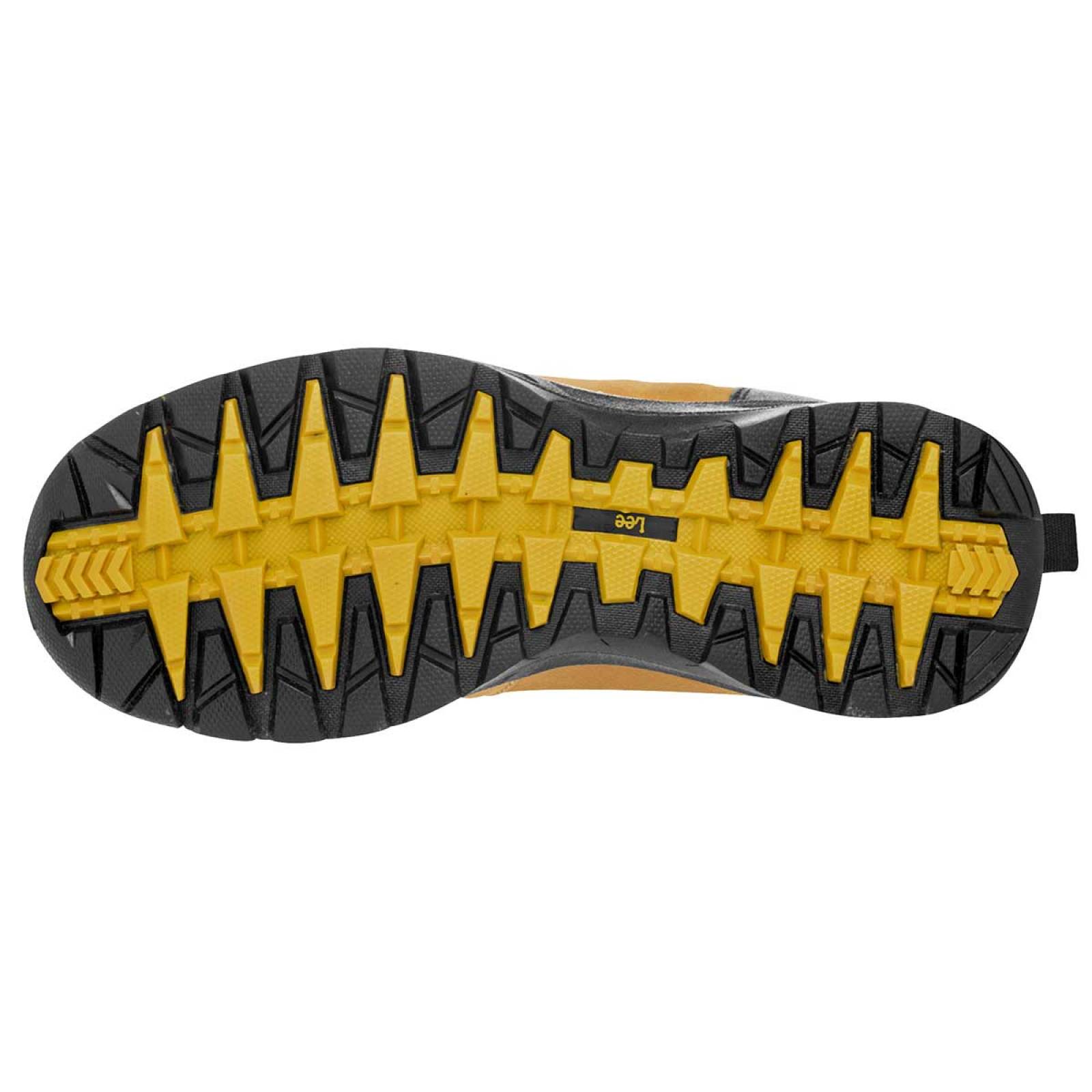 tenis skechers hombre amarillo