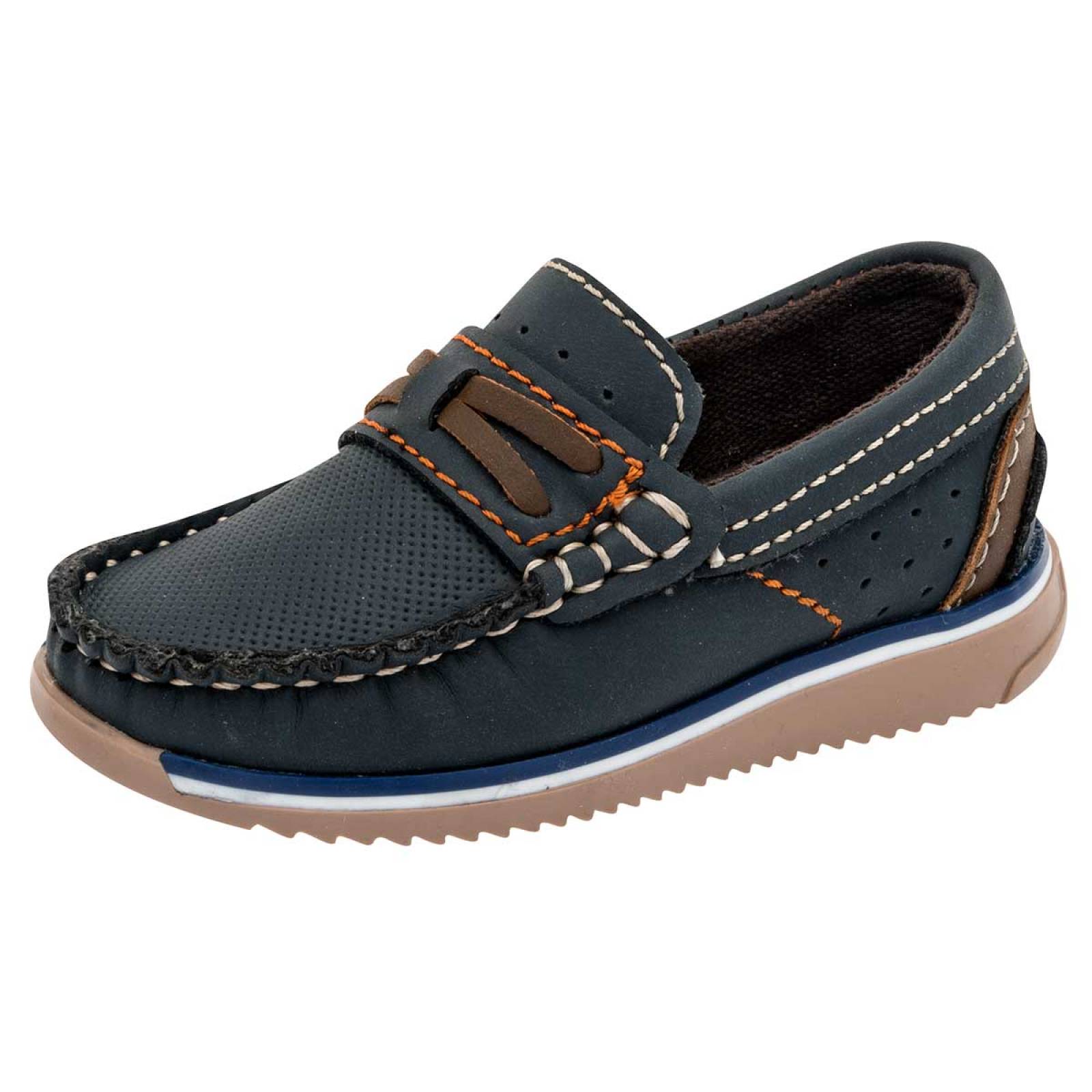 Calzado negro total Clearance