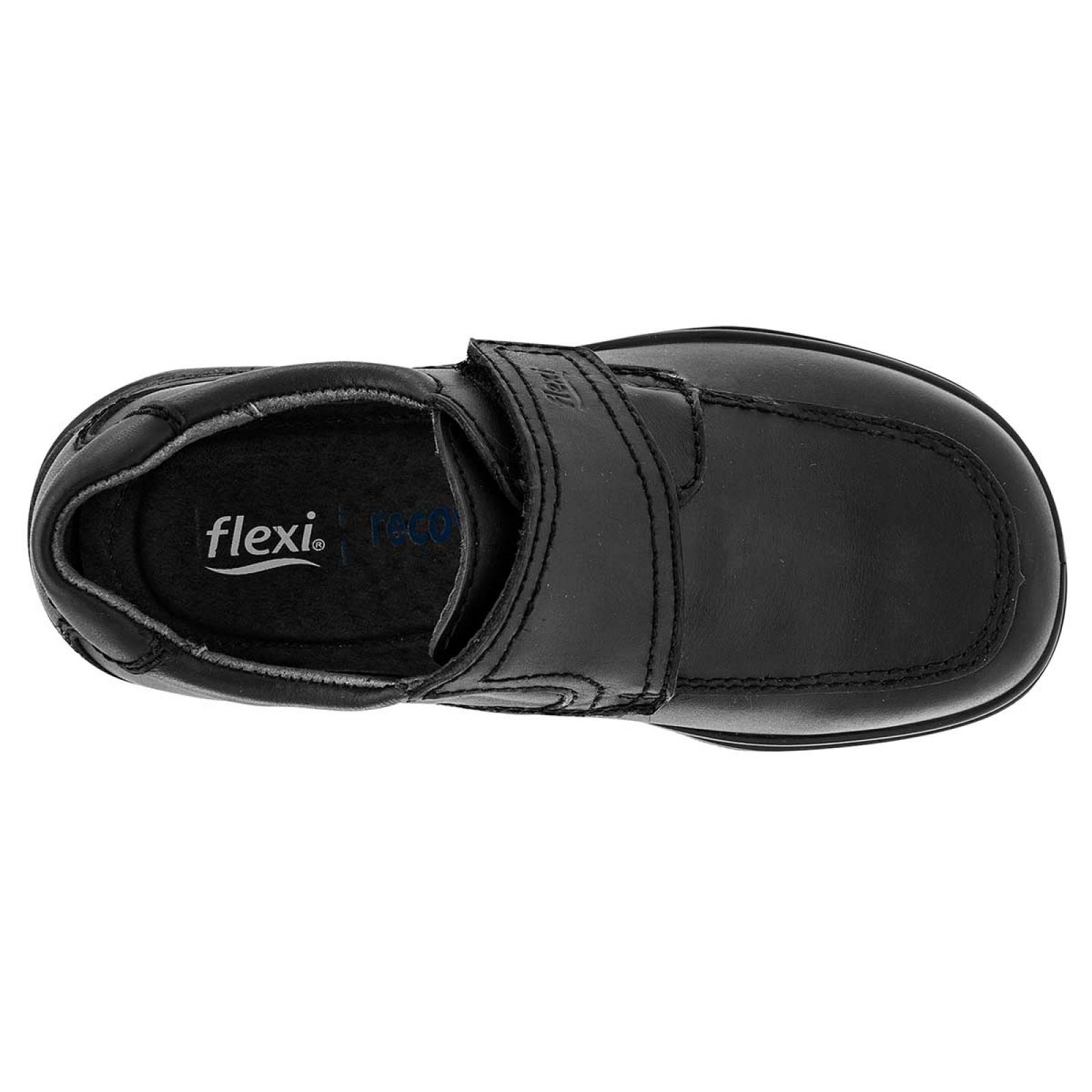 Flexi Zapato Niño Negro