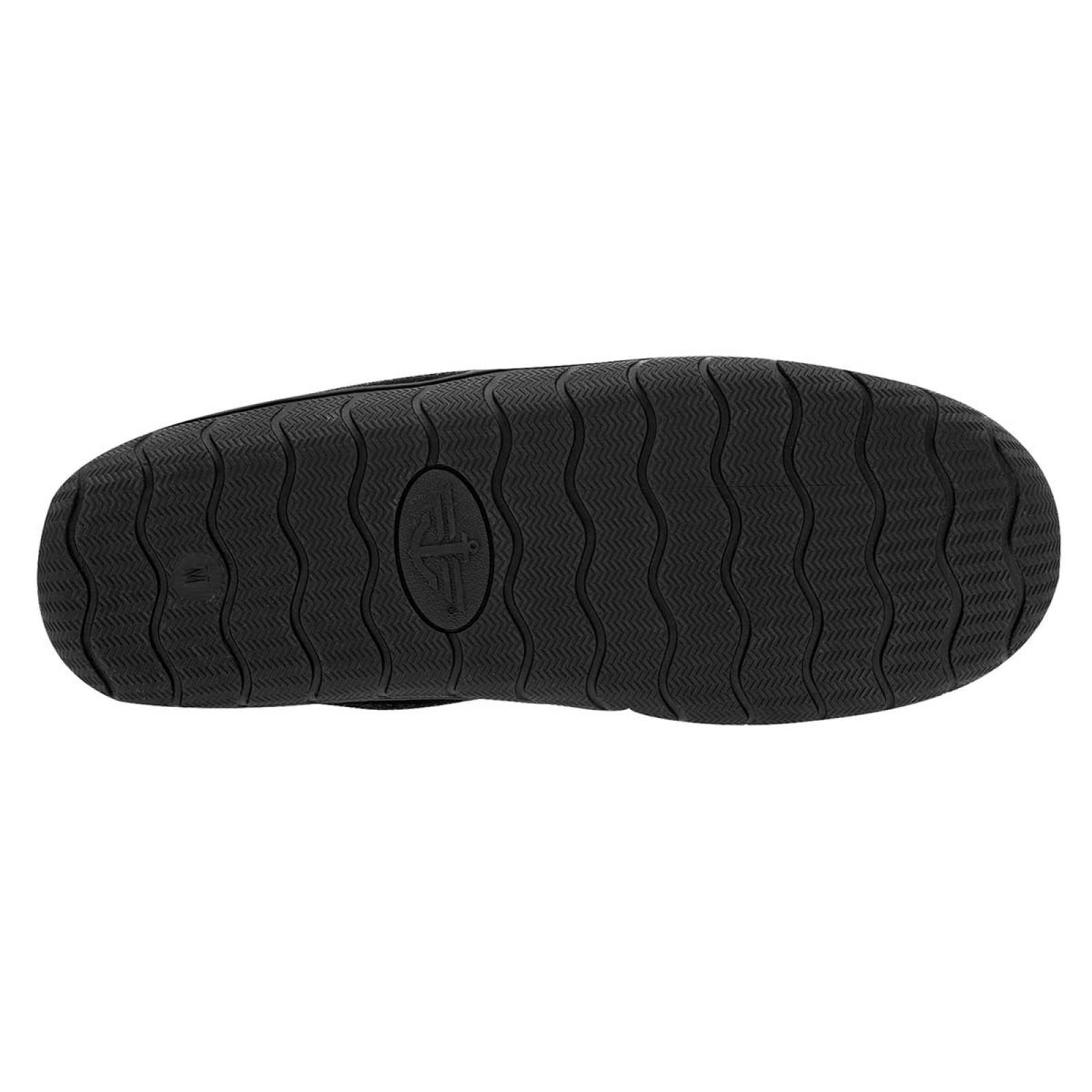 Dockers descanso Pantufla Hombre Negro