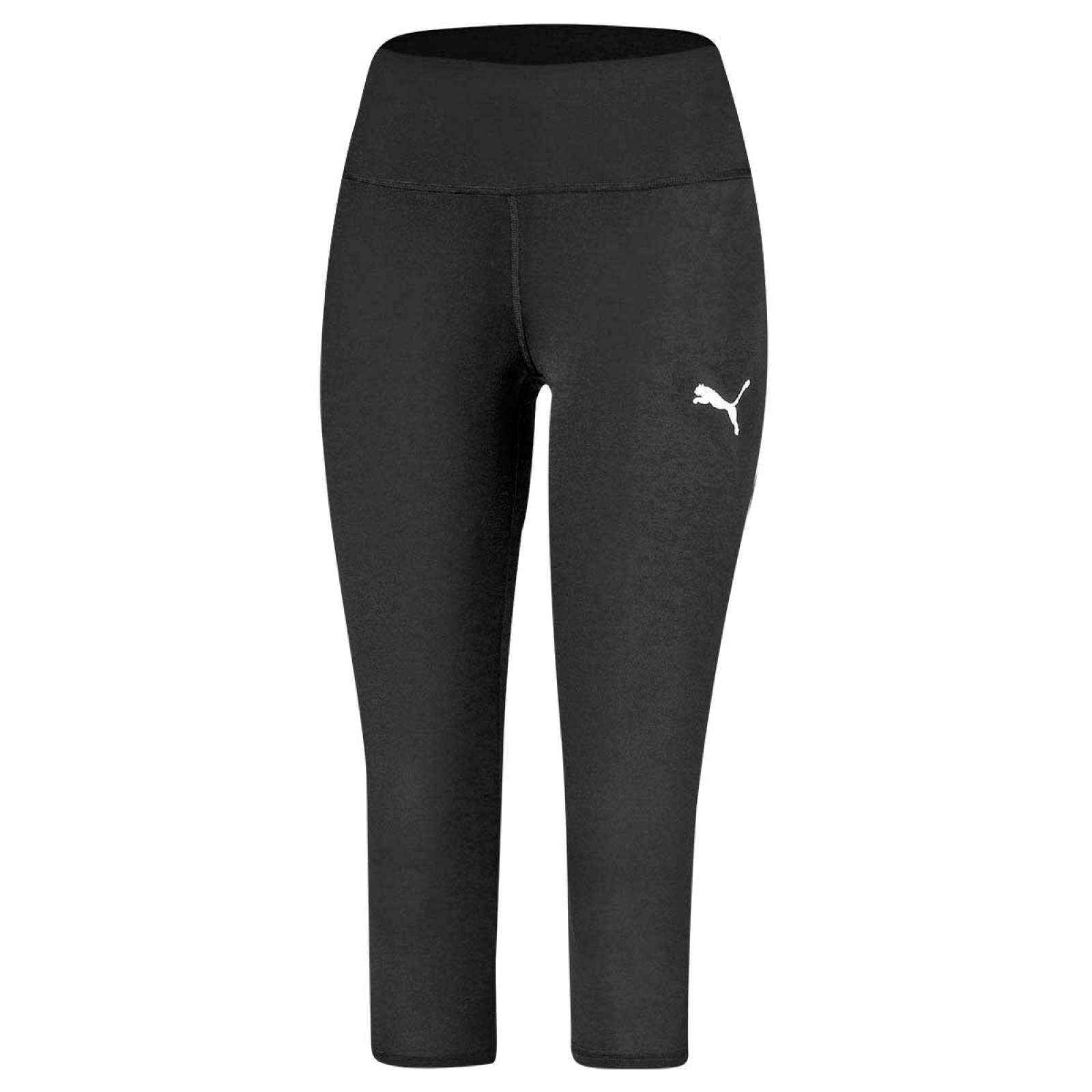 Puma Pants-leggings Mujer Negro active ess 3/4 leggings