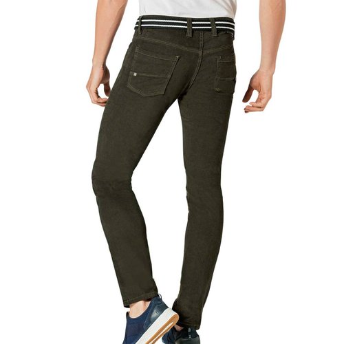 Yukuyata jeans Jeans Hombre Olivo