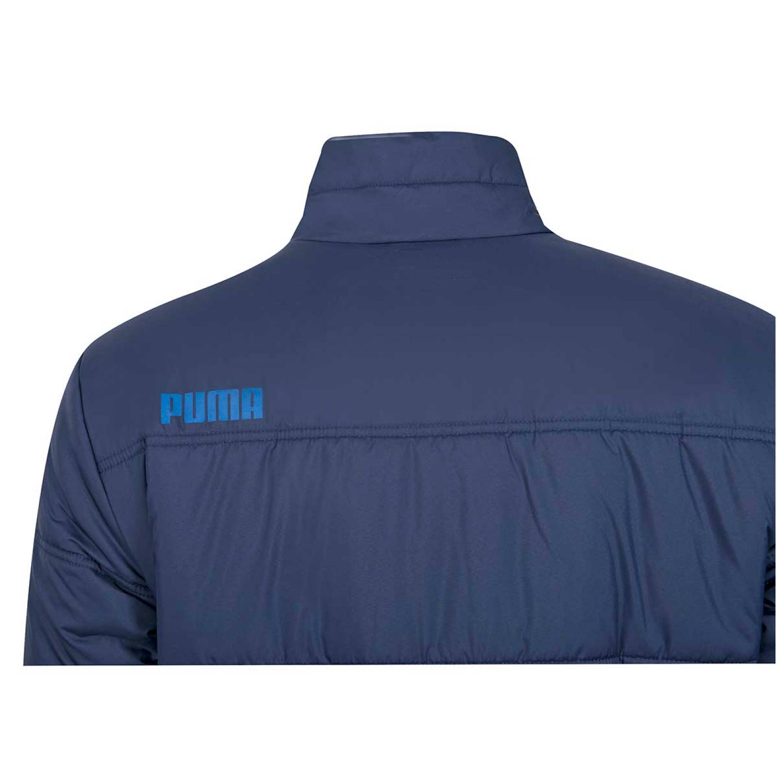 Puma Chamarra Hombre Marino