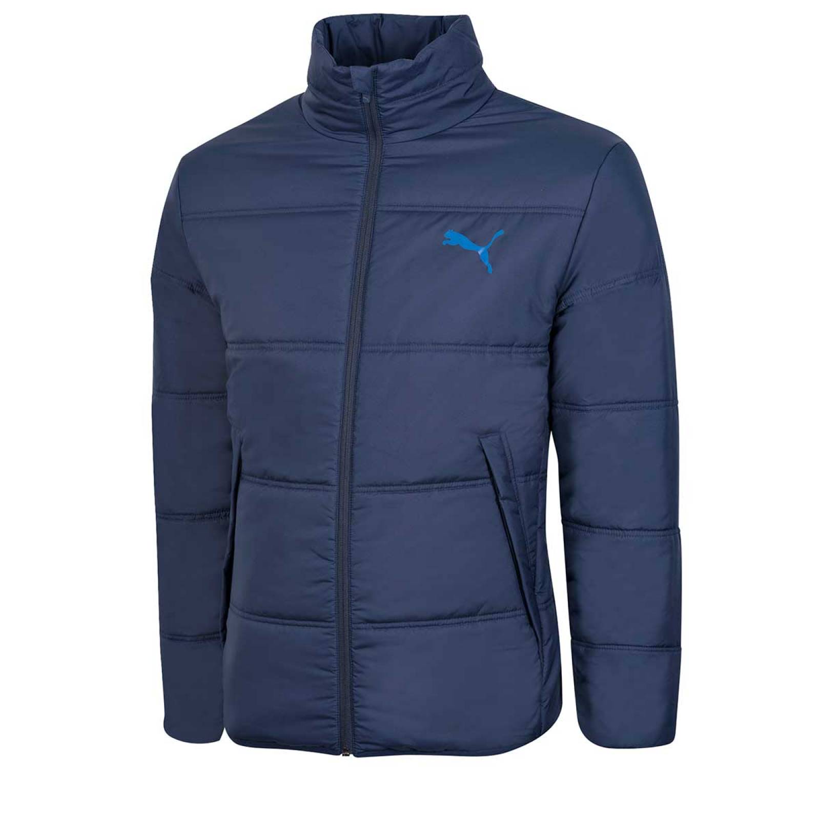 Puma Chamarra Hombre Marino