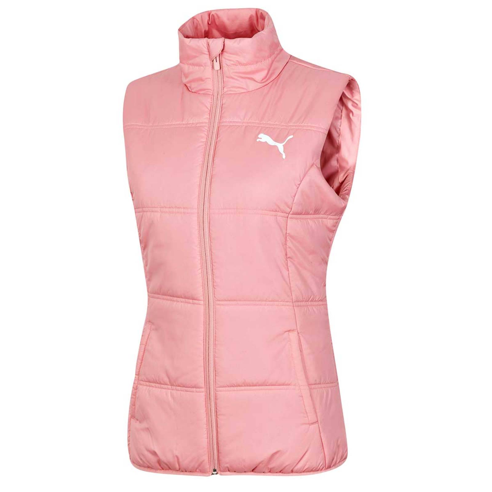 chalecos puma mujer