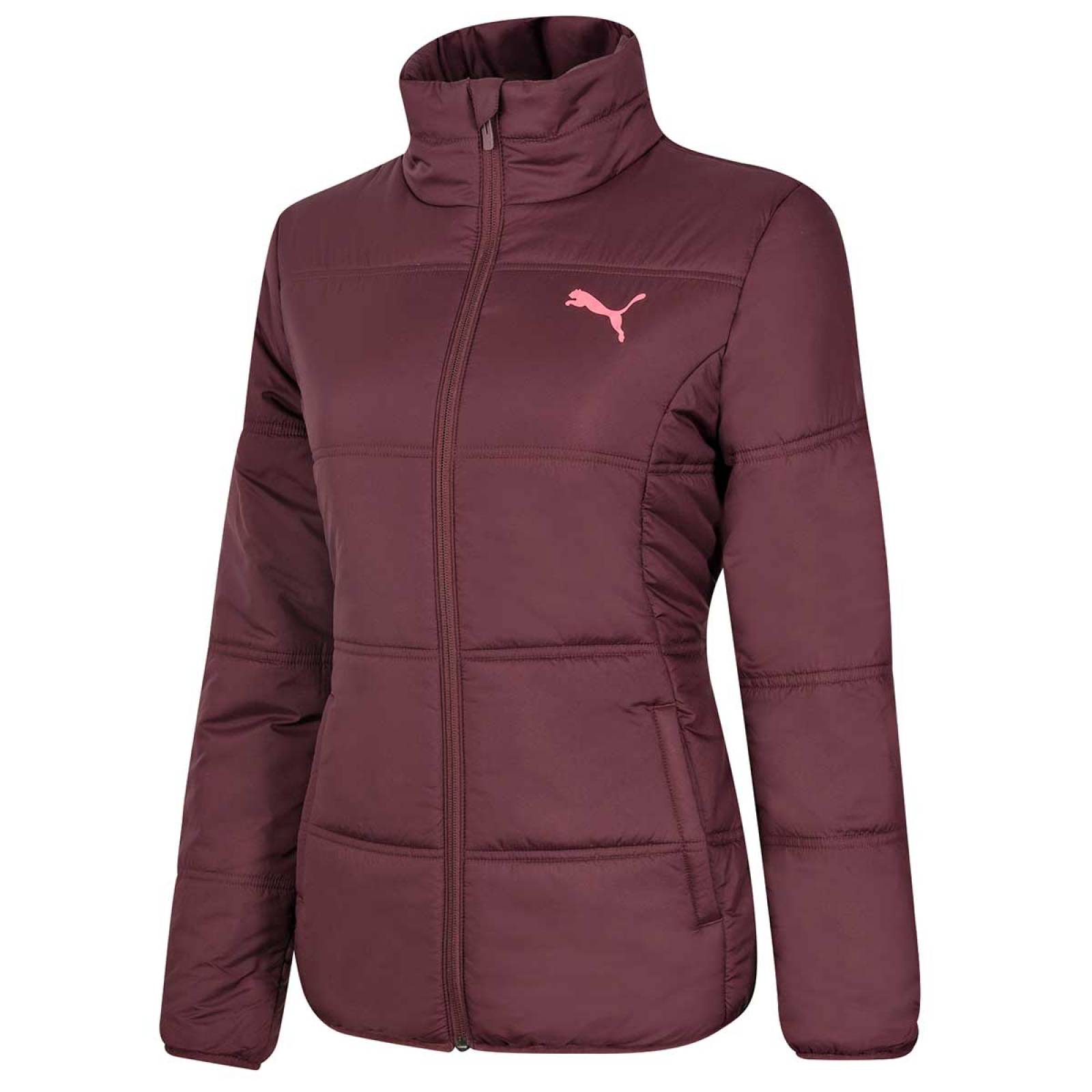 Puma Chamarra Mujer Vino