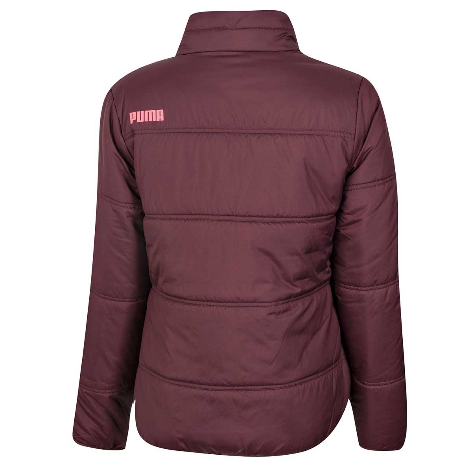 Puma Chamarra Mujer Vino