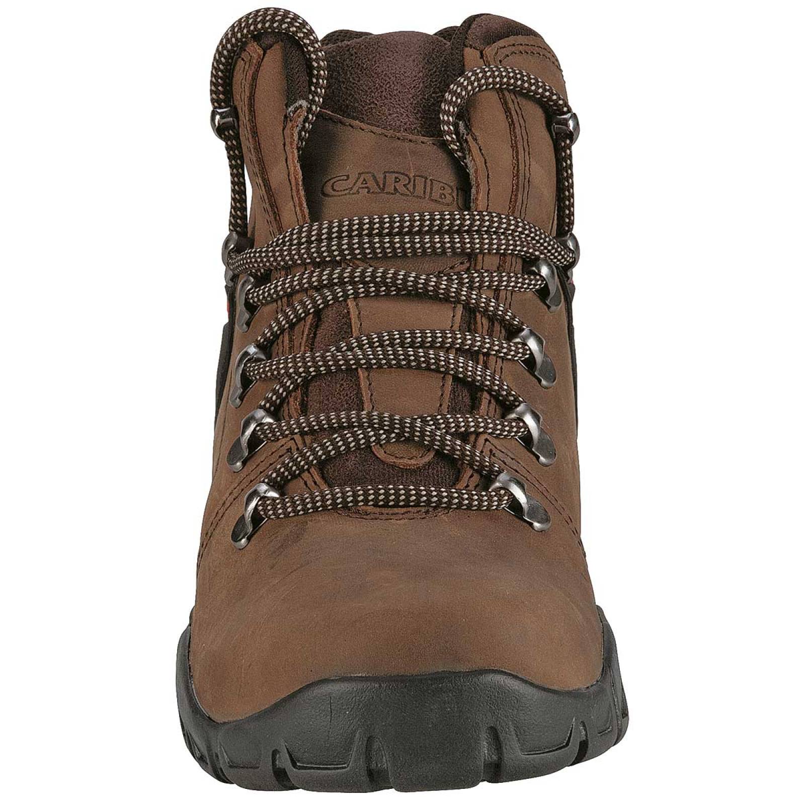 Caribu Zapato Hombre Cafe