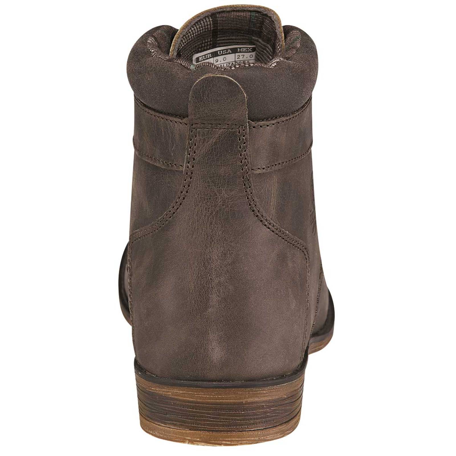 Caribu Bota y botin Hombre Cafe