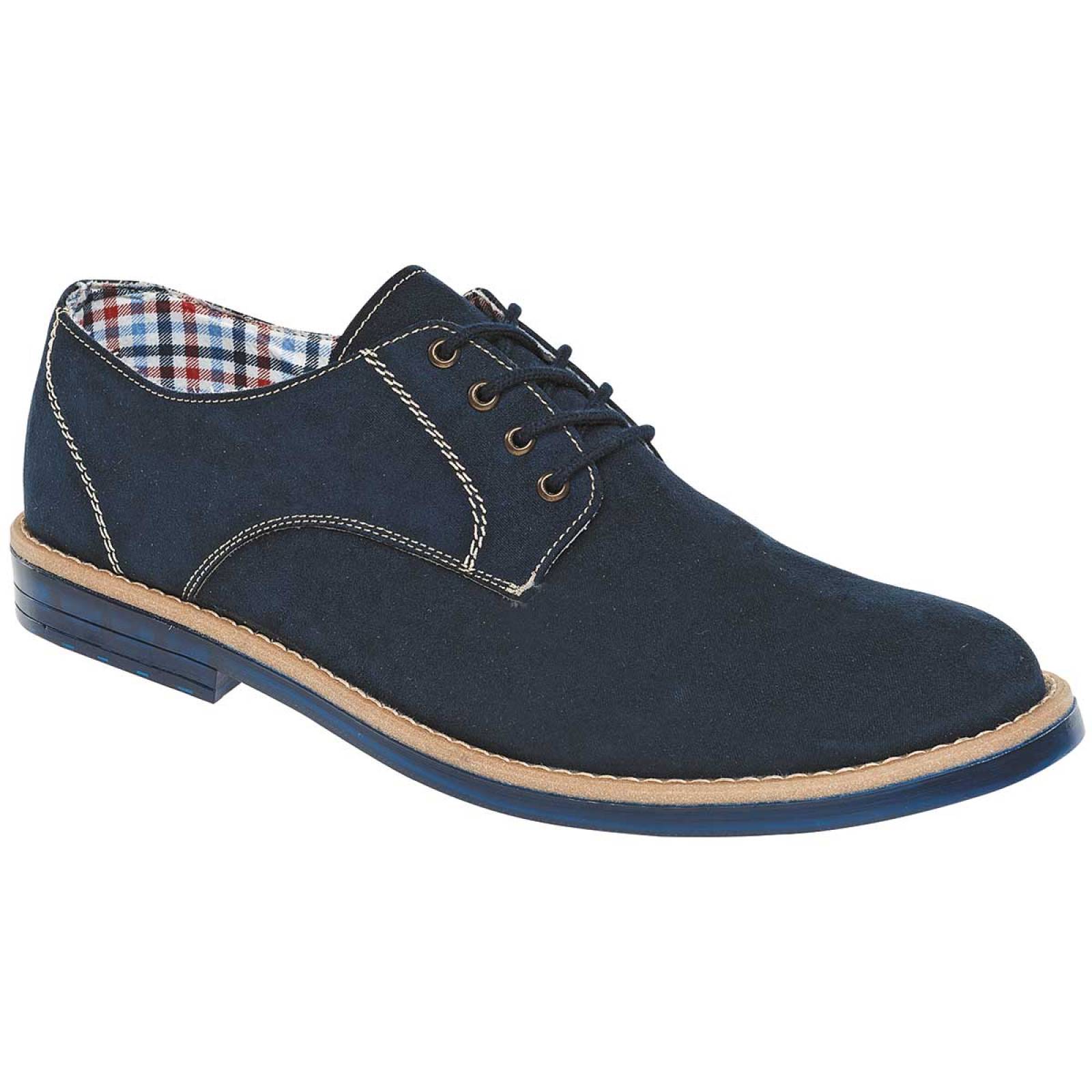 Tony crazy Zapato Hombre Marino