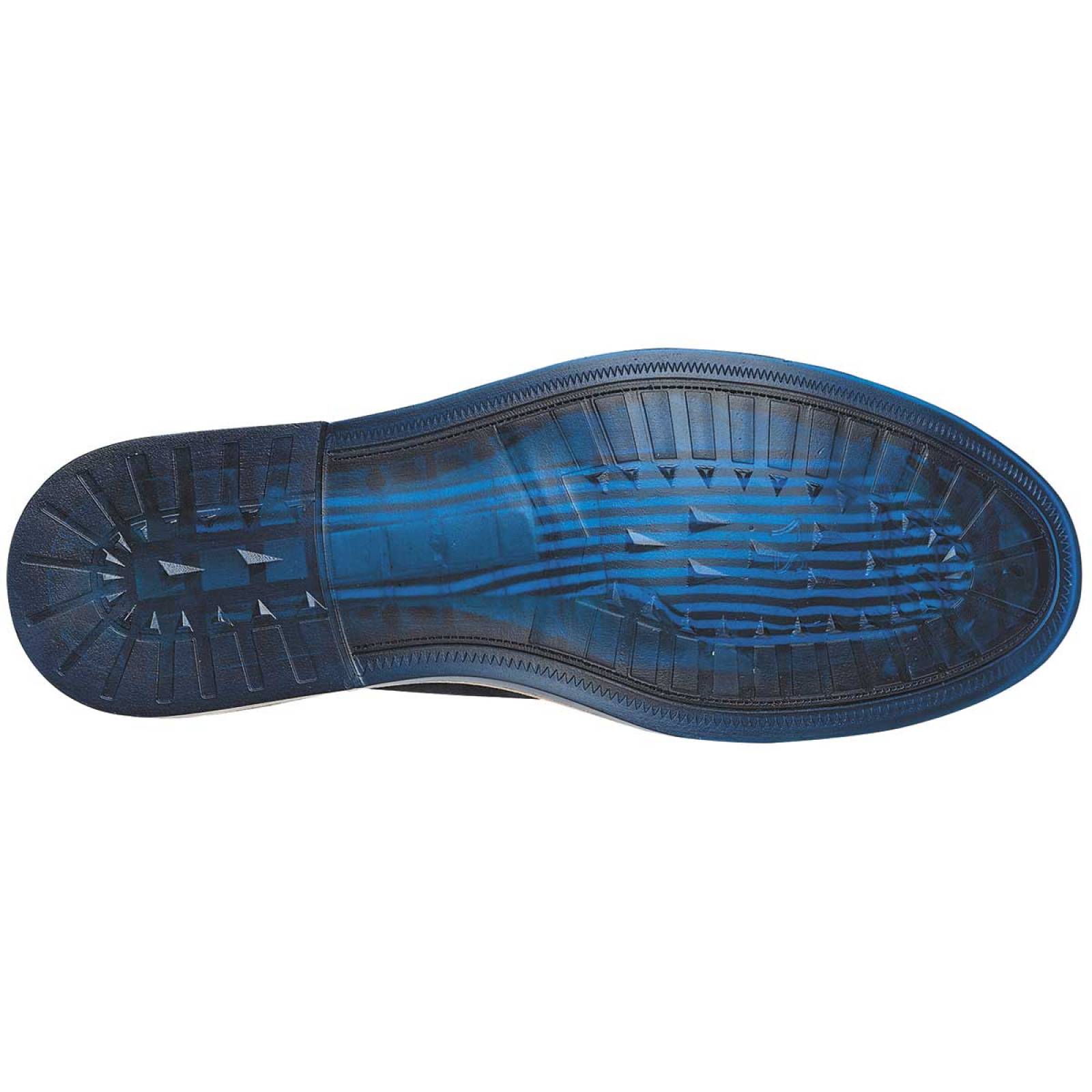 Tony crazy Zapato Hombre Marino