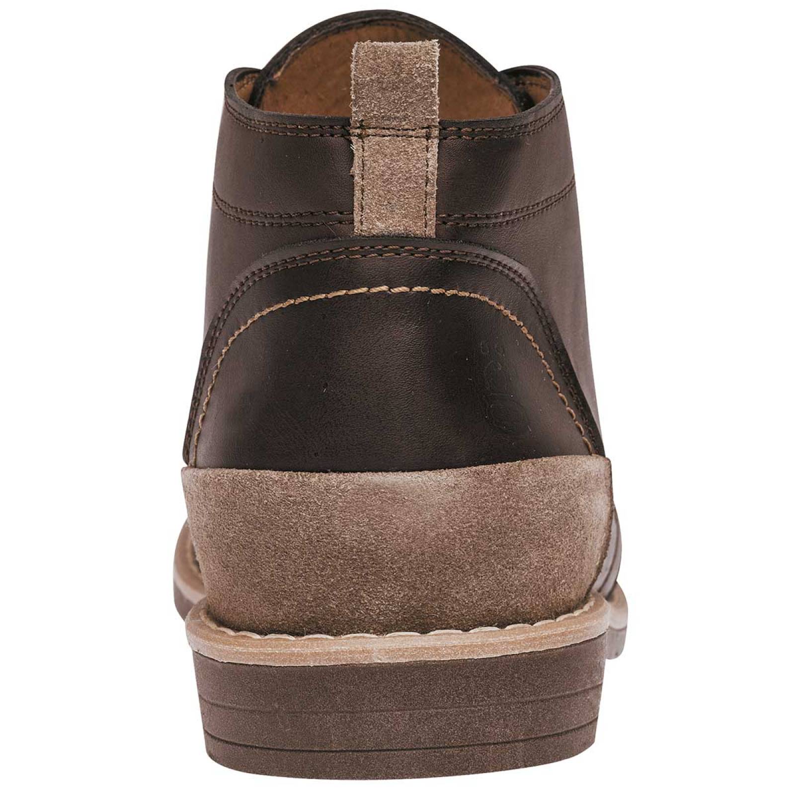 GÃ¶sh Bota y botin Hombre Cafe camel