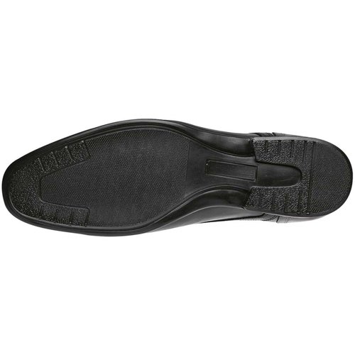 Benedetto shoes Zapato Hombre Negro gris