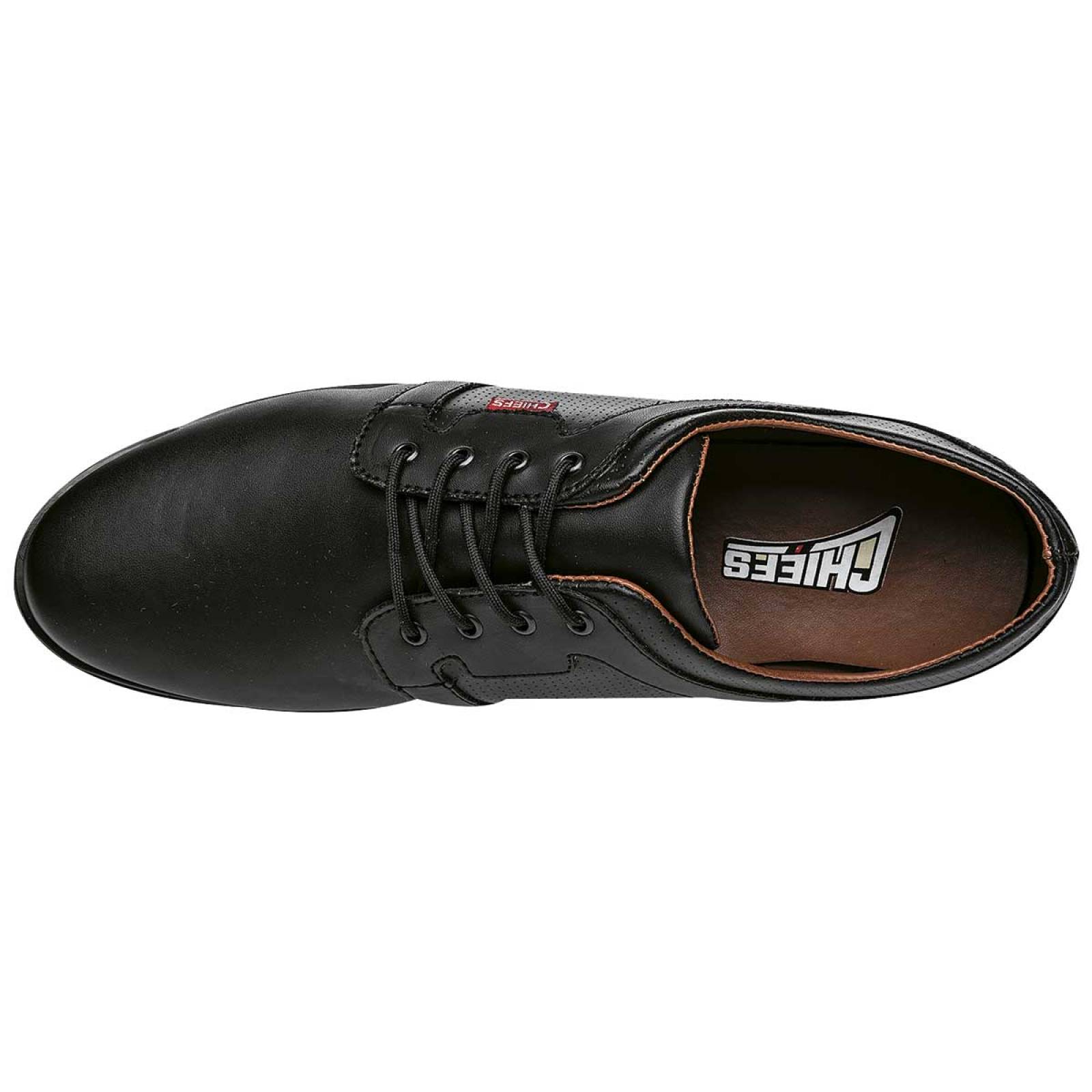 Acces Zapato Hombre Negro