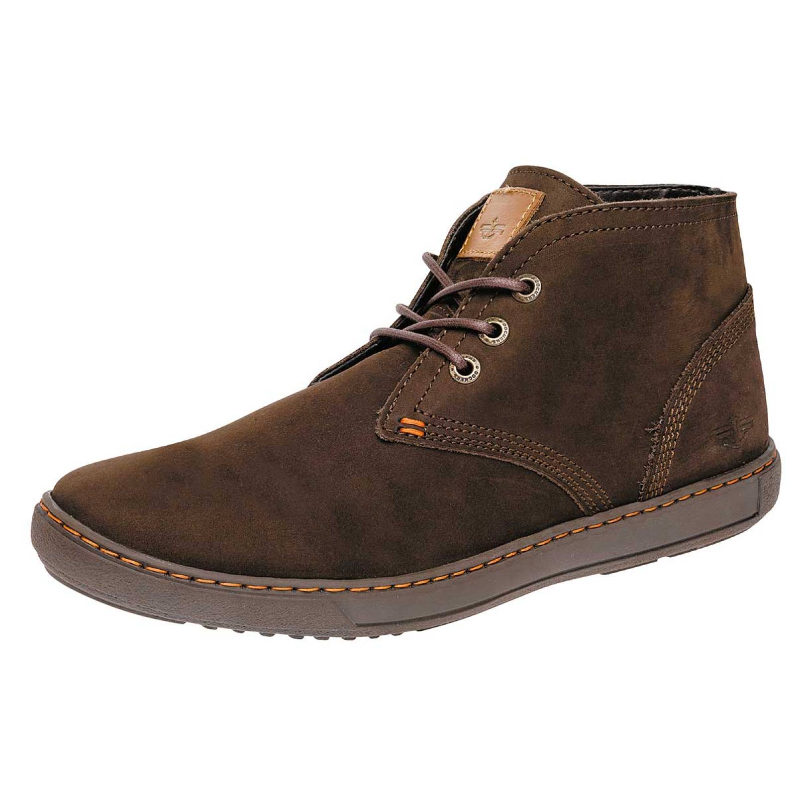 Dockers Bota y botin Hombre Cafe pollux