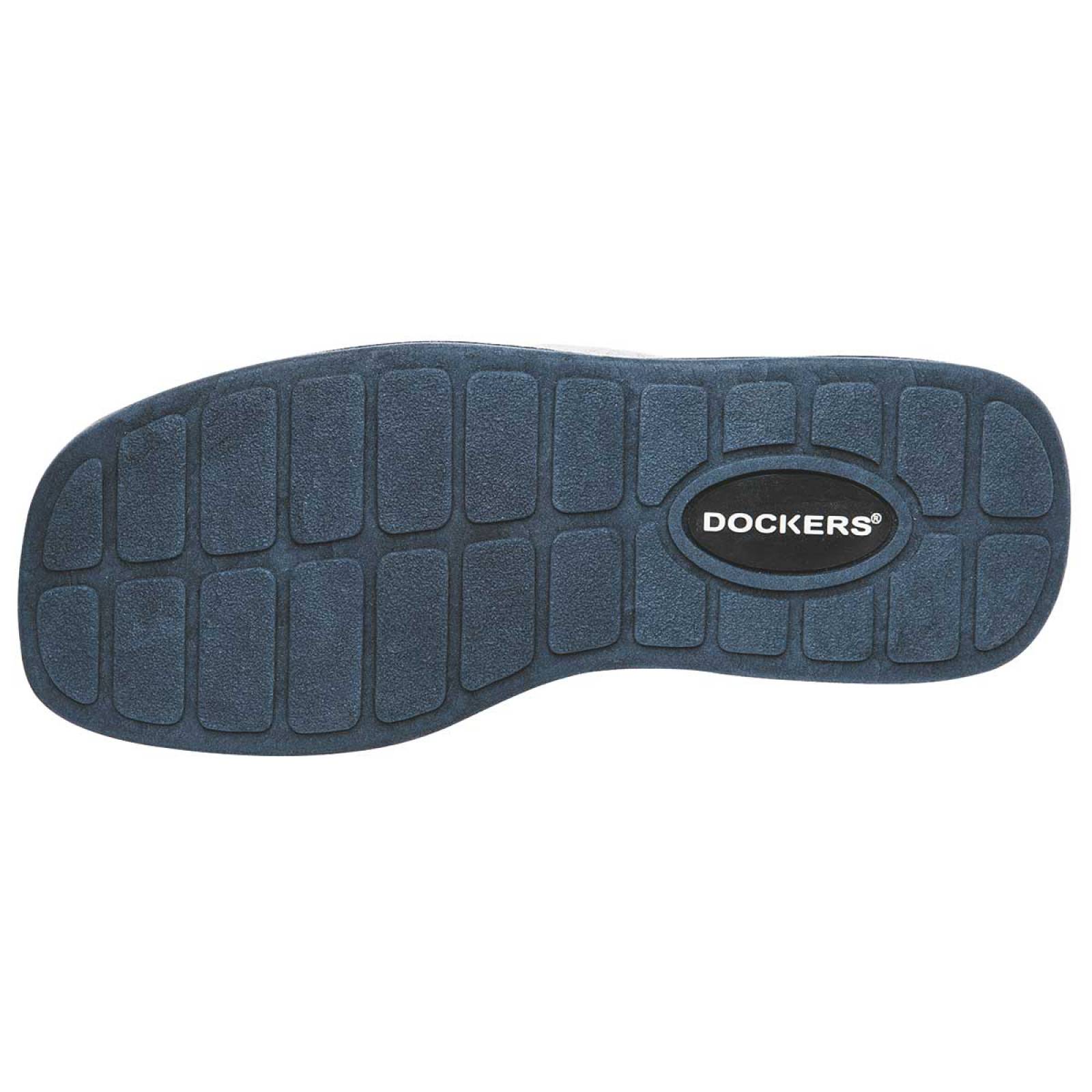 Dockers descanso Pantufla Hombre Gris