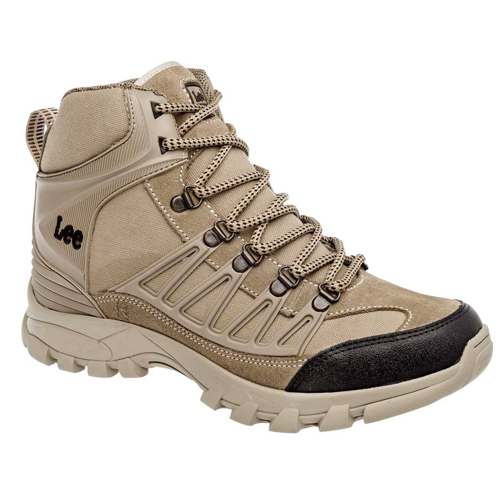 Lee Zapato Hombre Beige