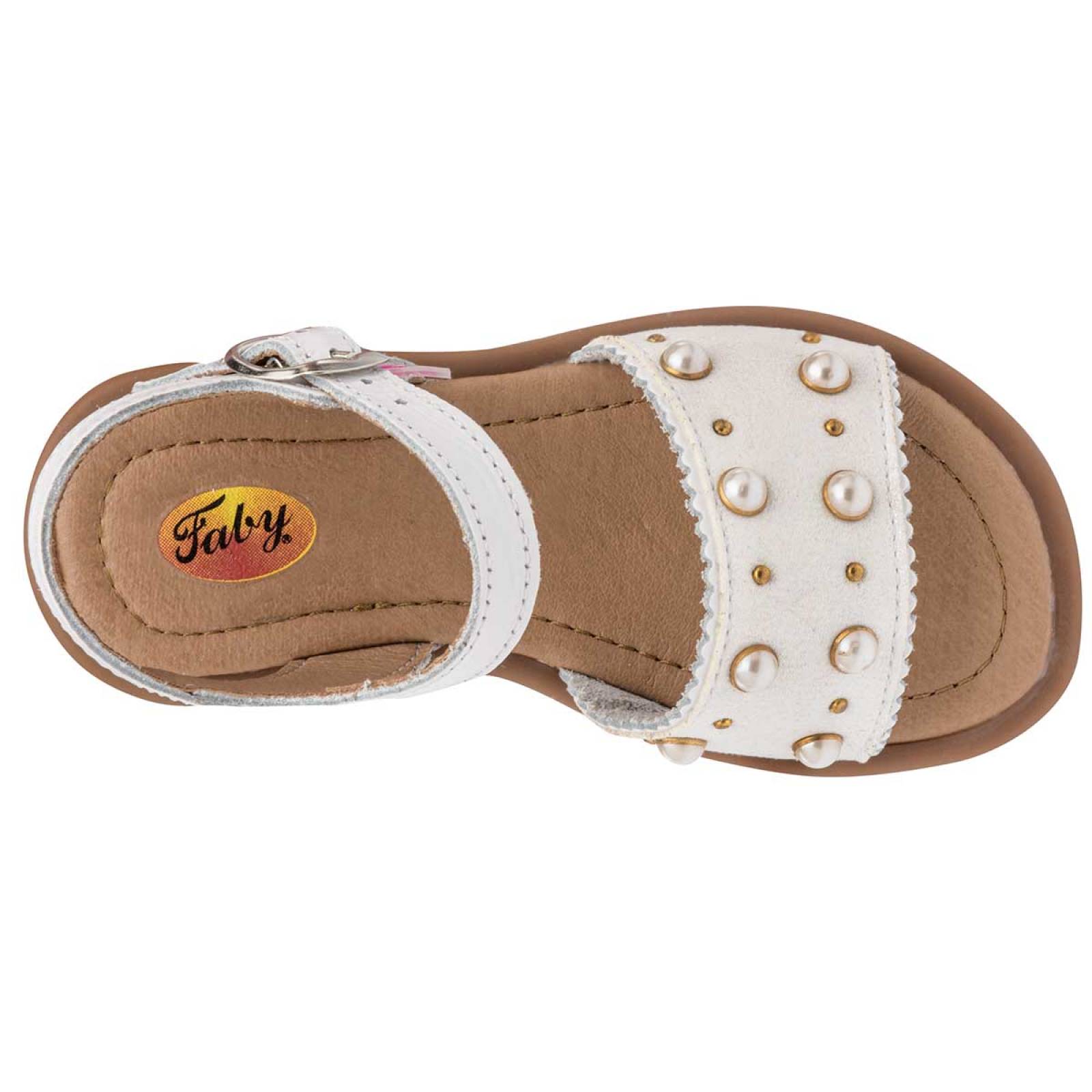 Faby Sandalia de NIÑA bebe 94434-1