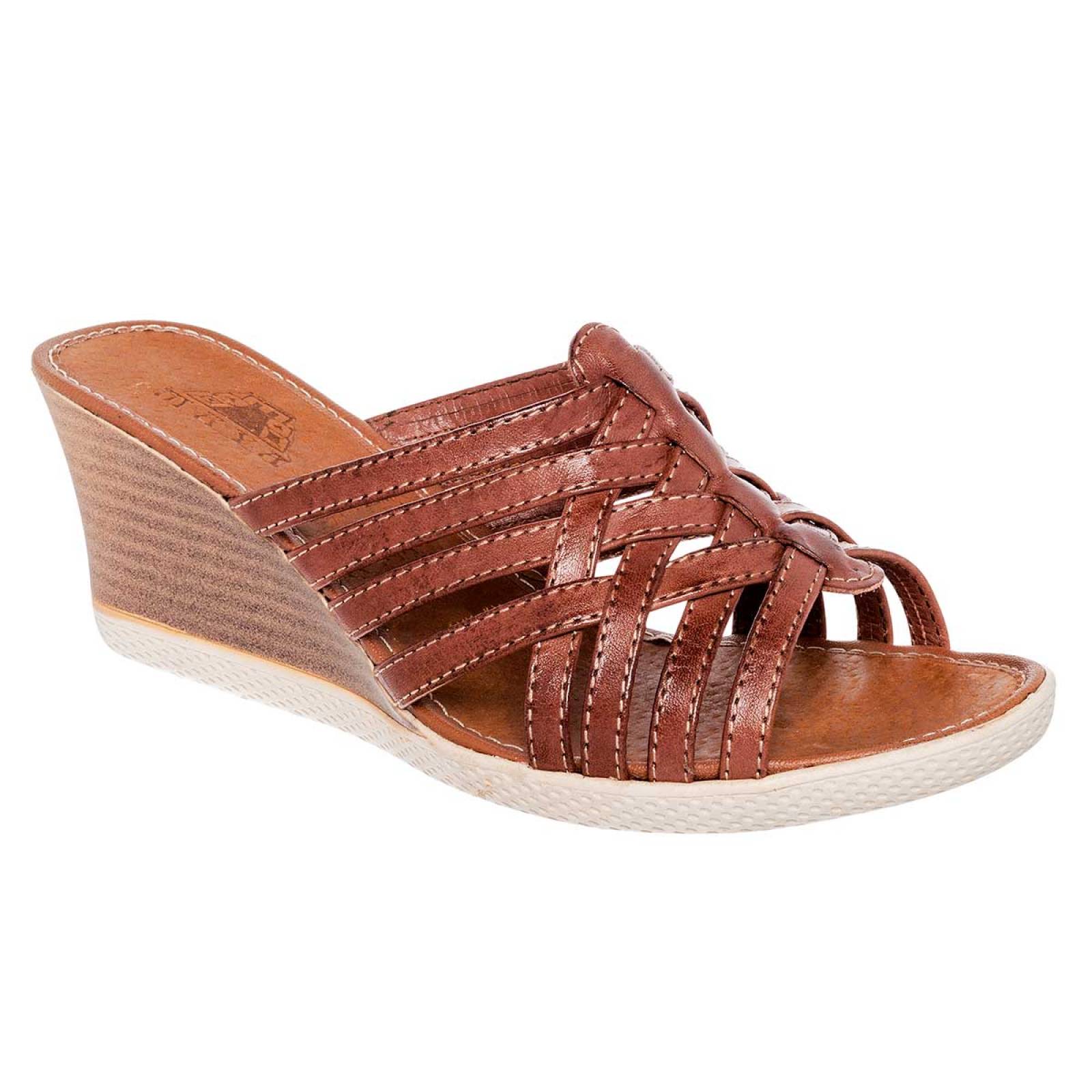 huaraches sandalias mujer