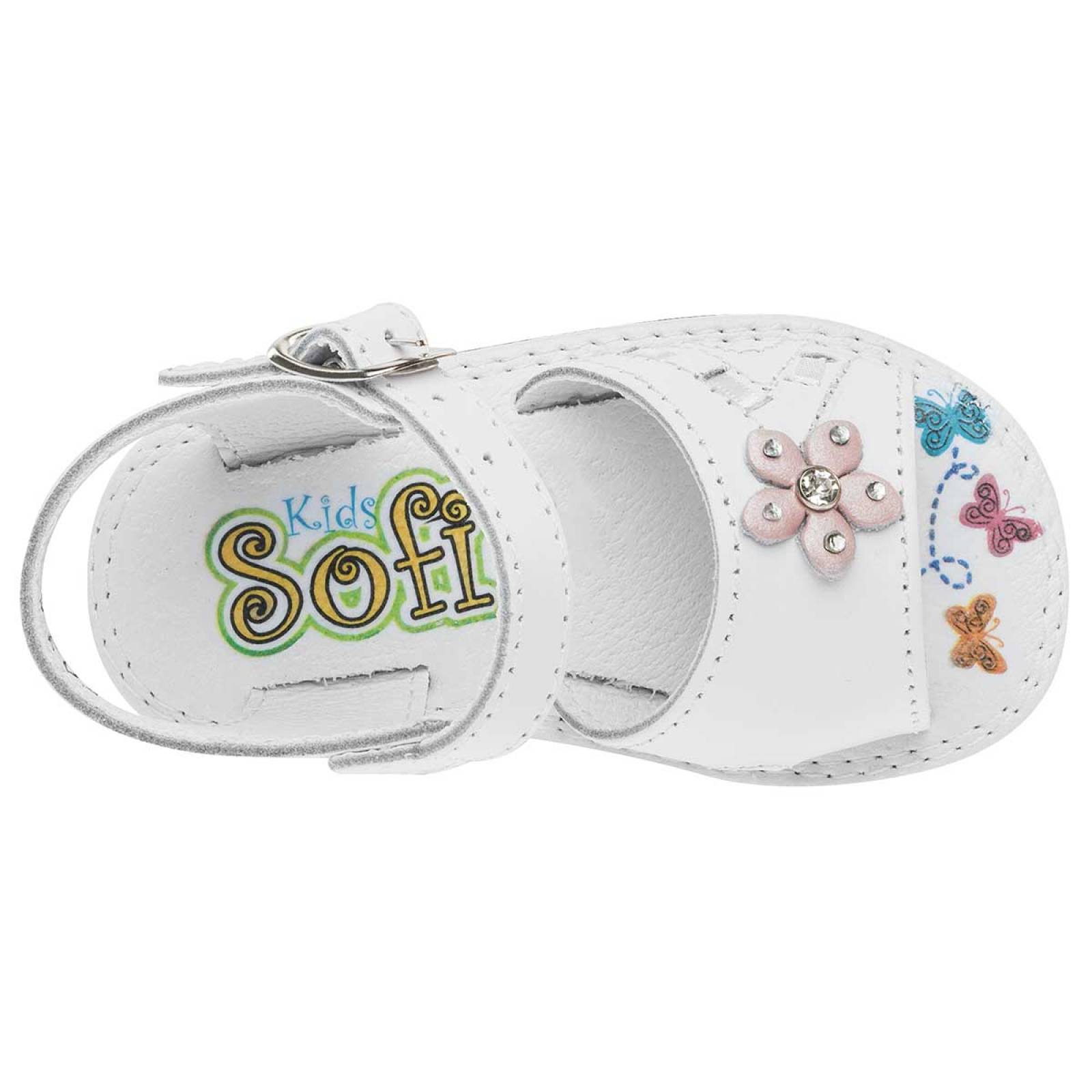 Kids Sofi blanco rosa codigo 624051