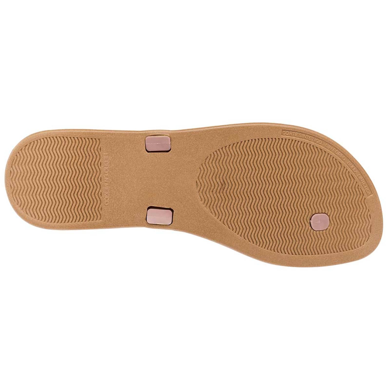 Via moda Sandalia de mujer 95228-1