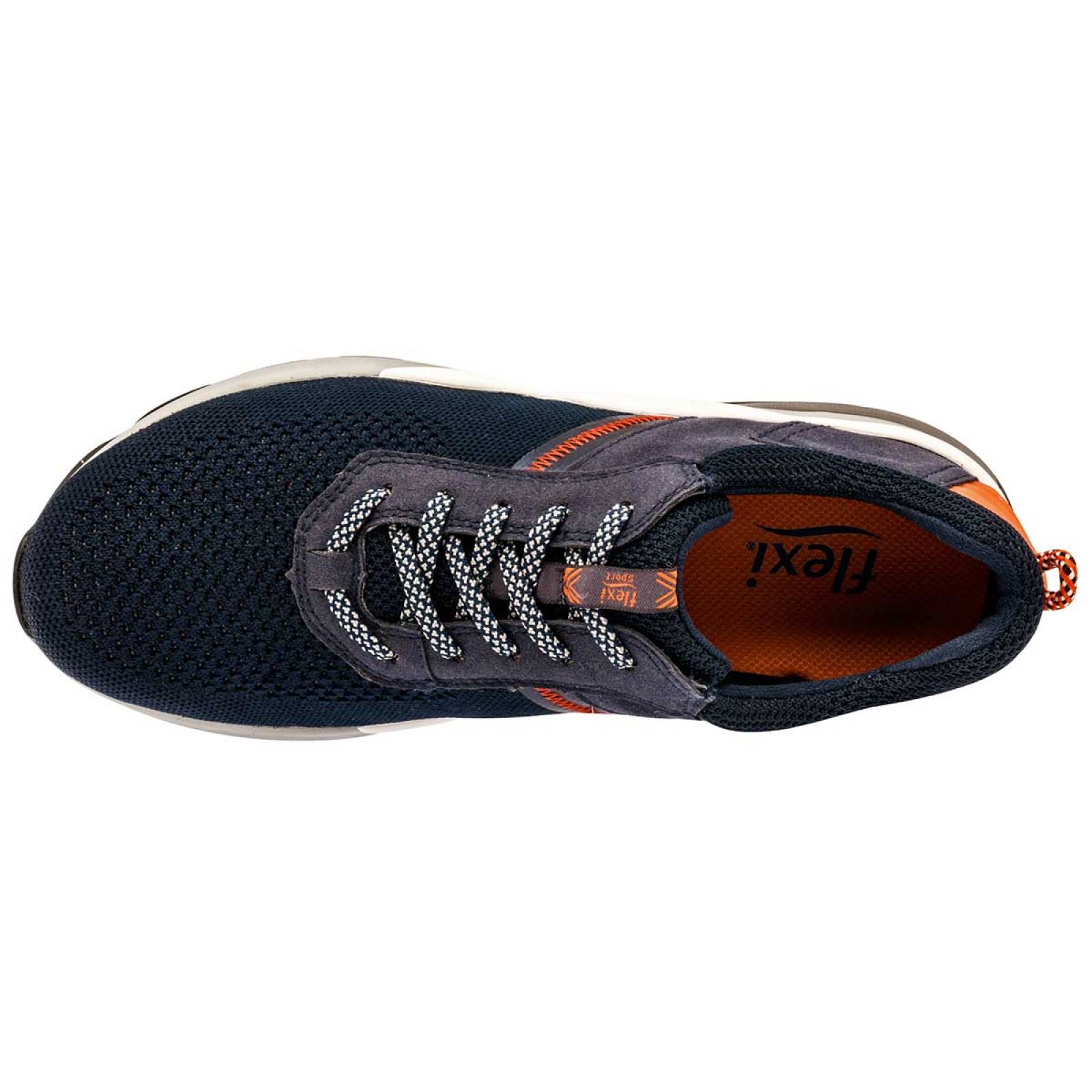 Flexi Tenis de hombre 93713-1