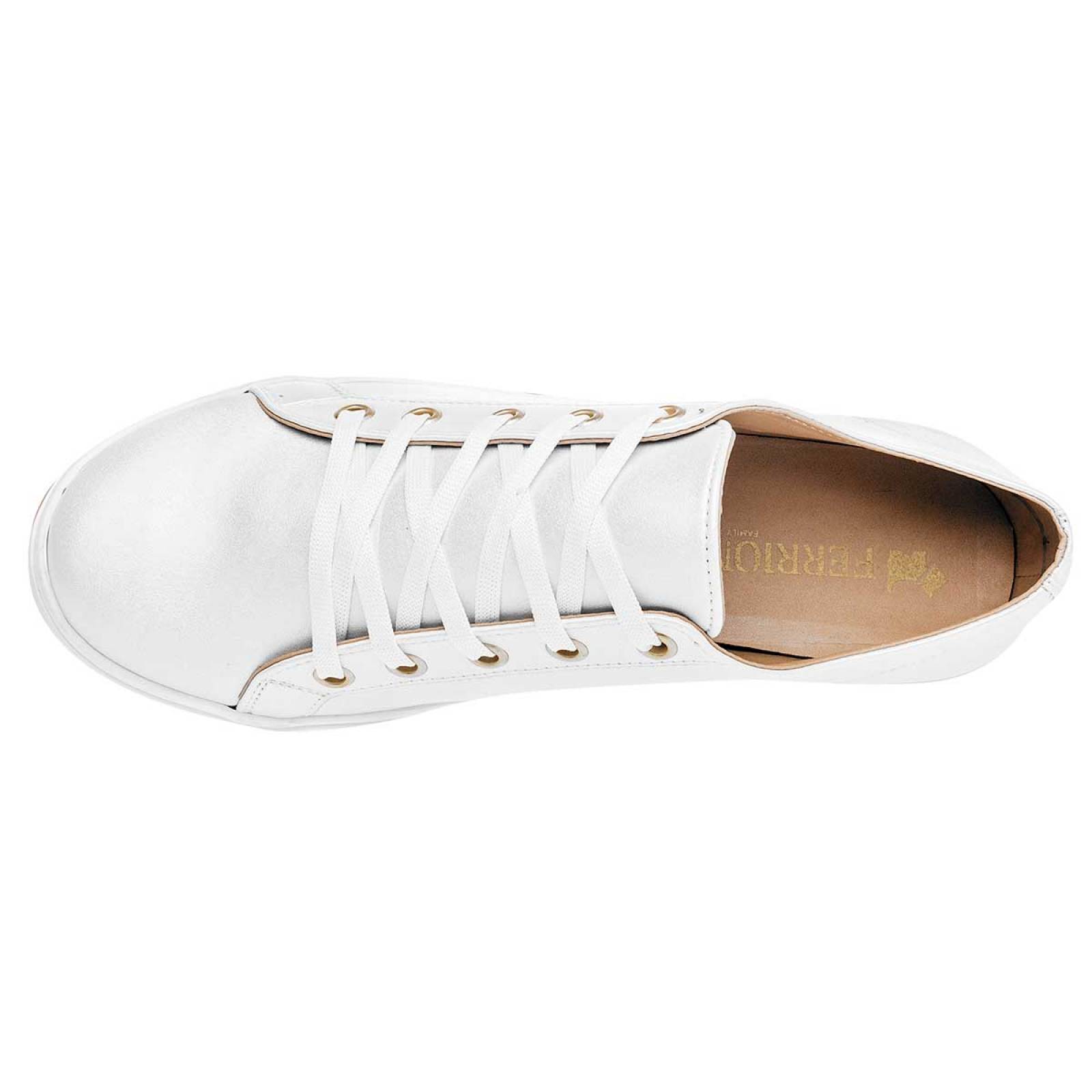 Ferrioni Tenis de mujer 80125-1