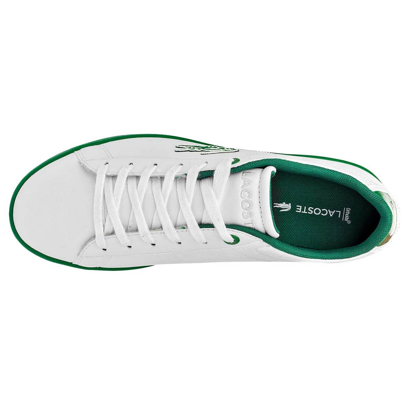 Lacoste devanlay Tenis de joven 92187-1