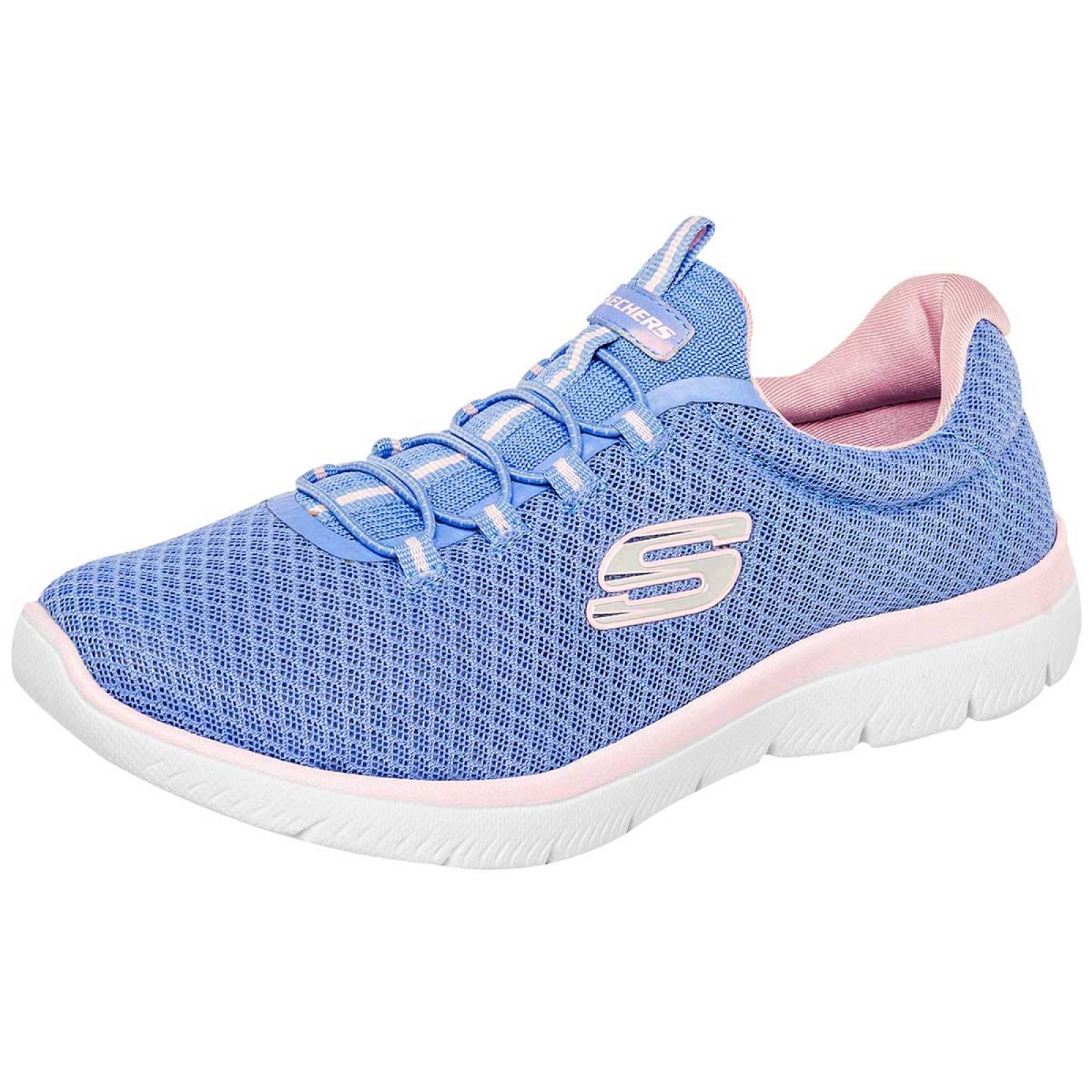 Skechers Tenis de mujer 81466-1