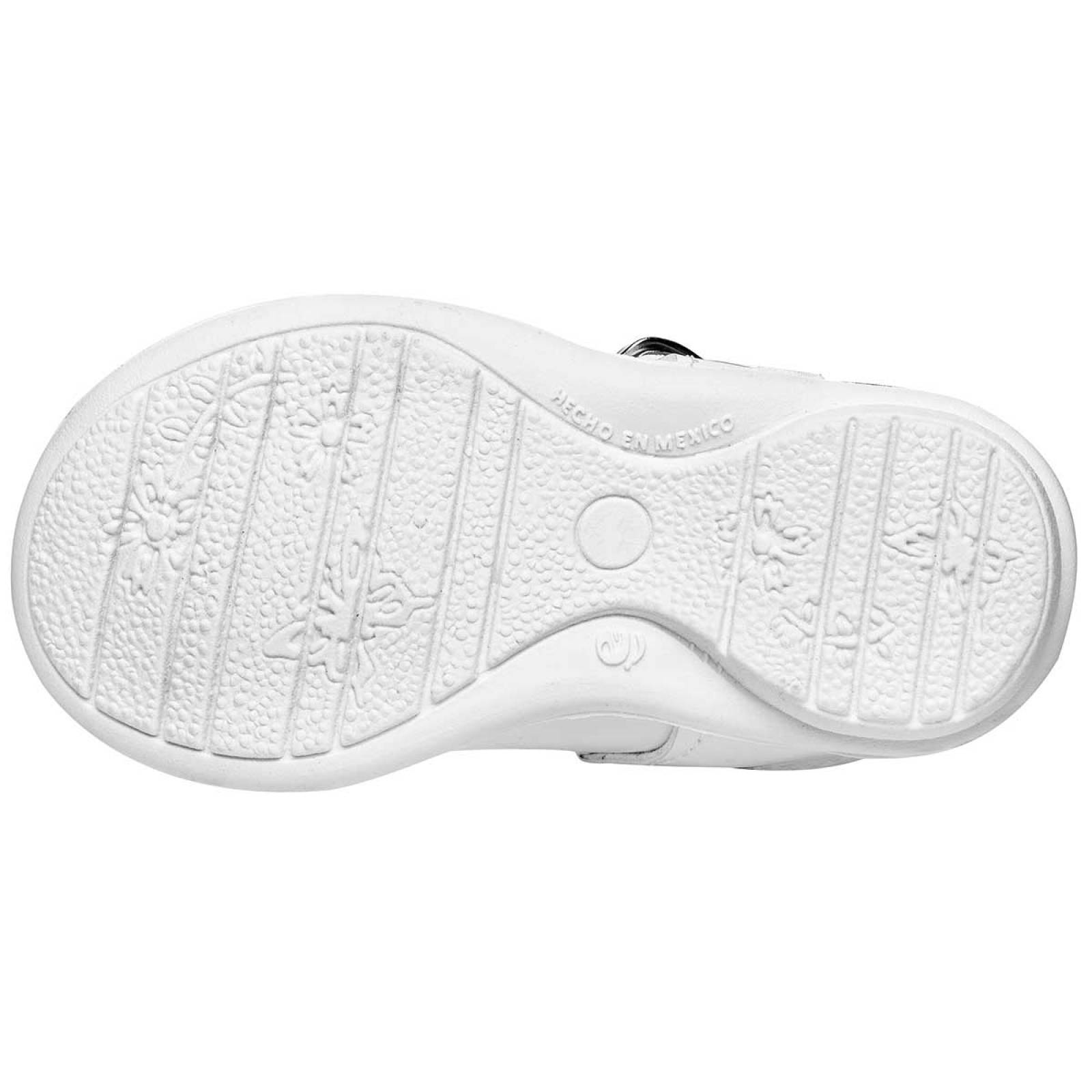 Kids Sofi zapato casual charol blanco niña beb blanco codigo 658821