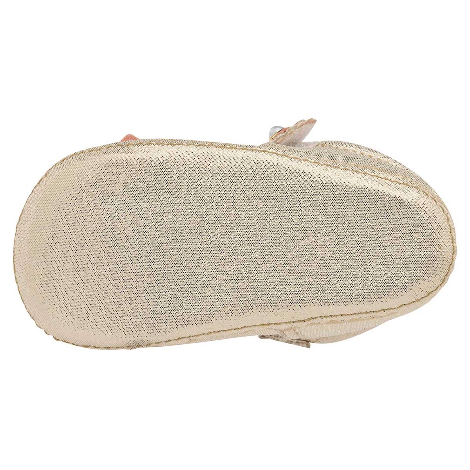 Kids Sofi  zapato color oro niña beb dorado codigo 946311