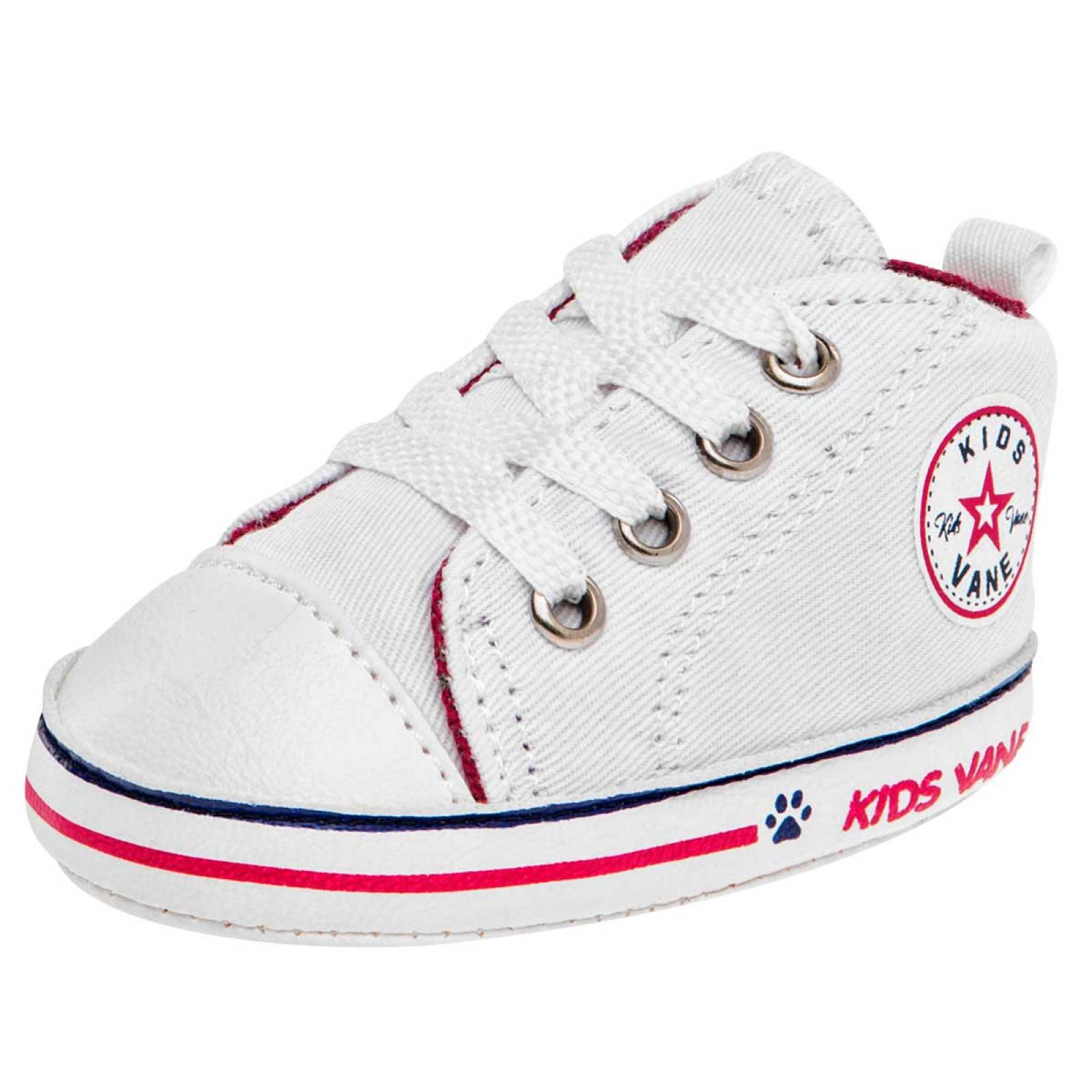 Kids Vane  tenis urbano color blanco niño beb blanco codigo 761211