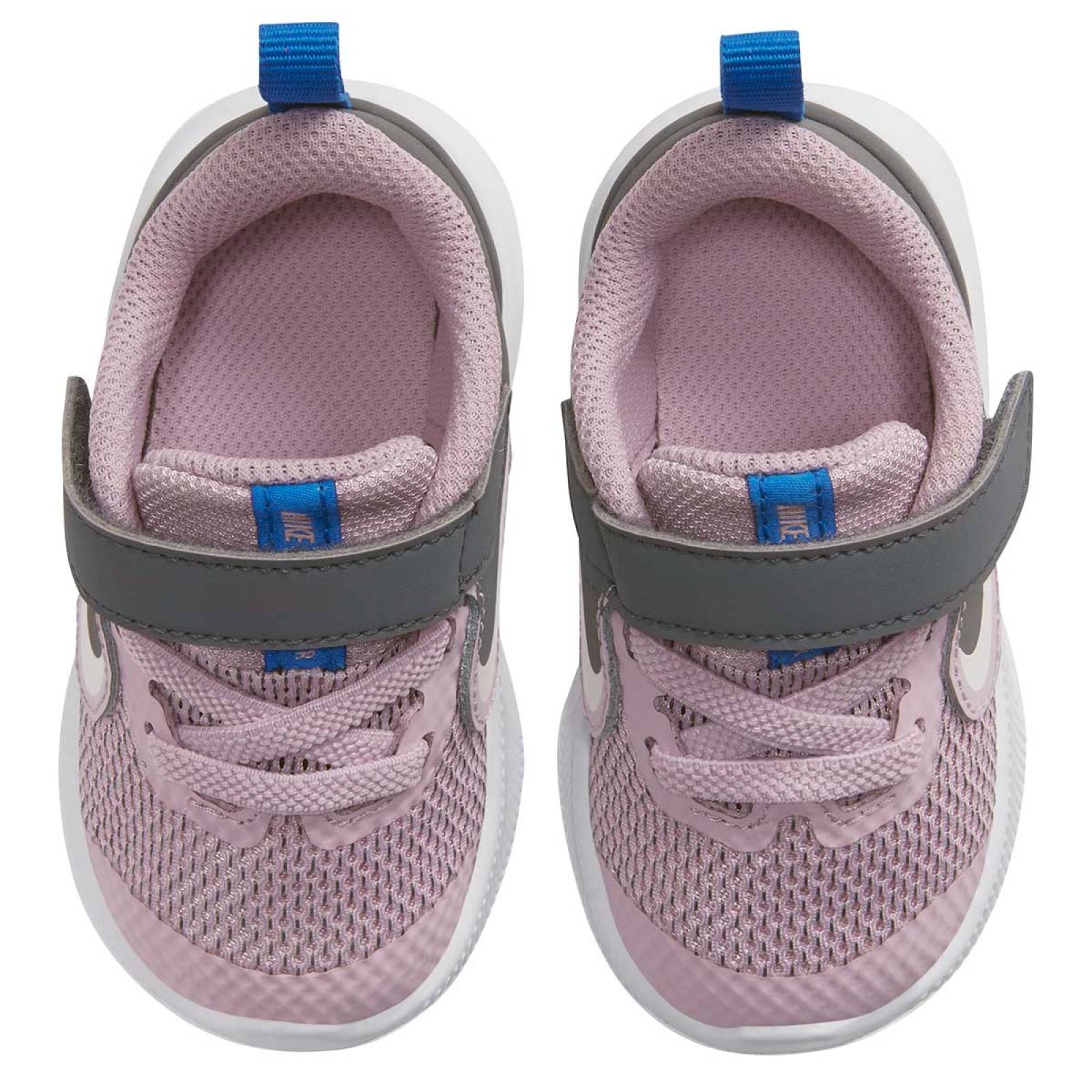 Nike Tenis para Bebé Niña 96611-1