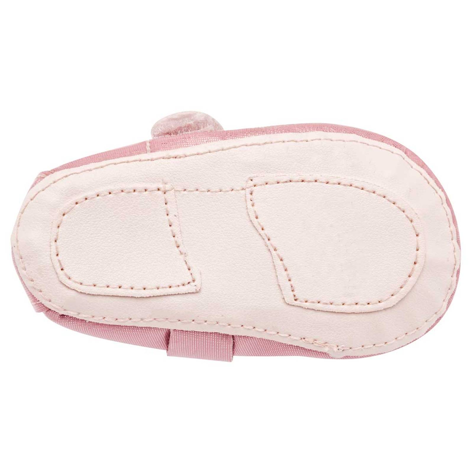 Willis  zapato casual color rosa niña bebe rosa código 952521