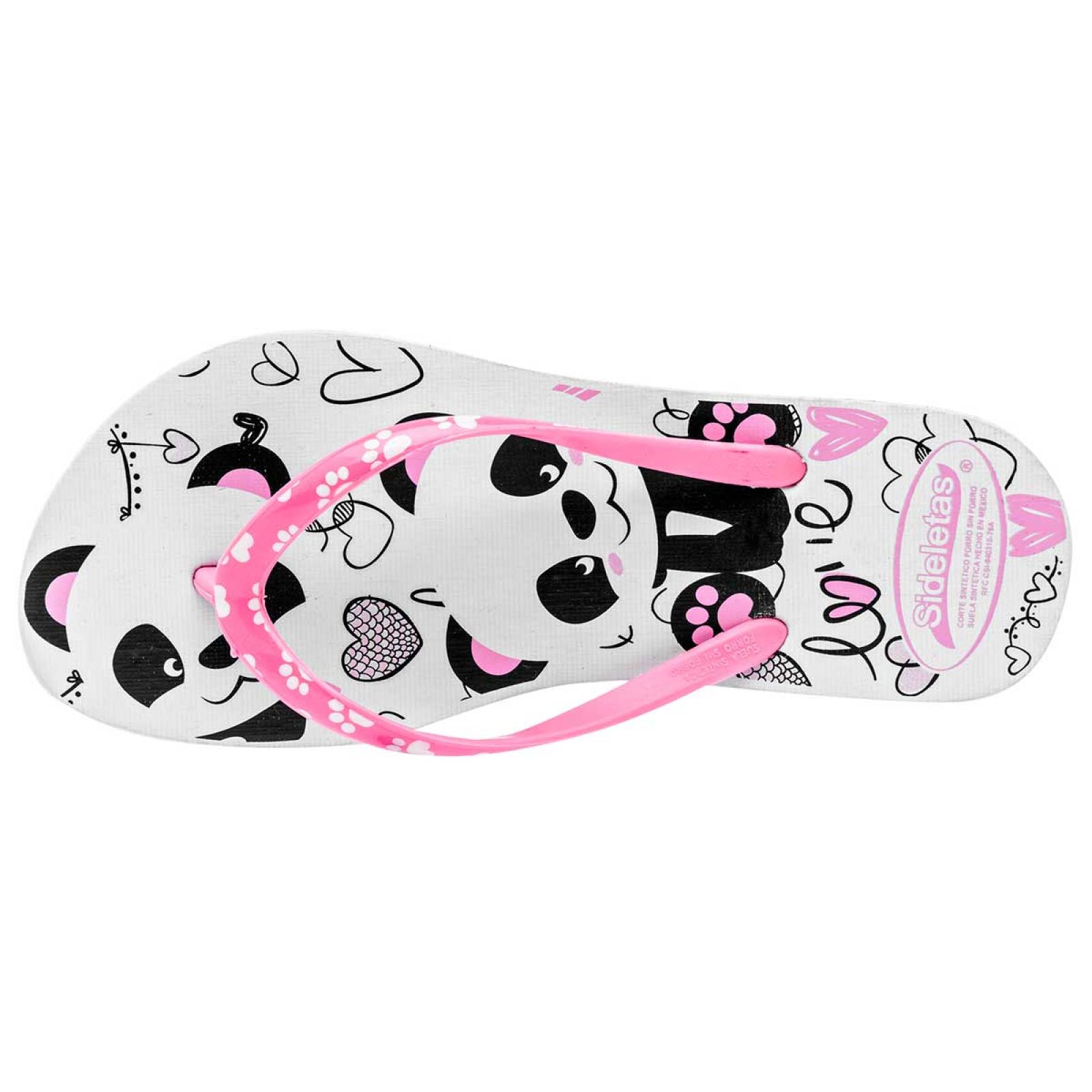 Sideletas Zapato para Mujer 95113-1