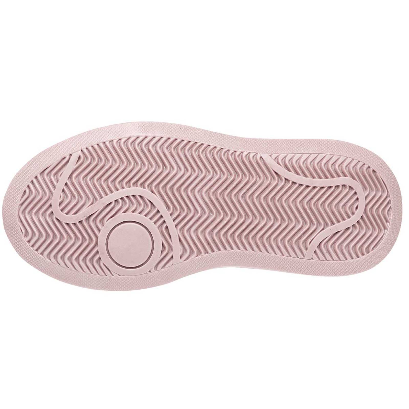 Baby Cats  tenis urbano en color oro rosa niña dorado rosa codigo 849511