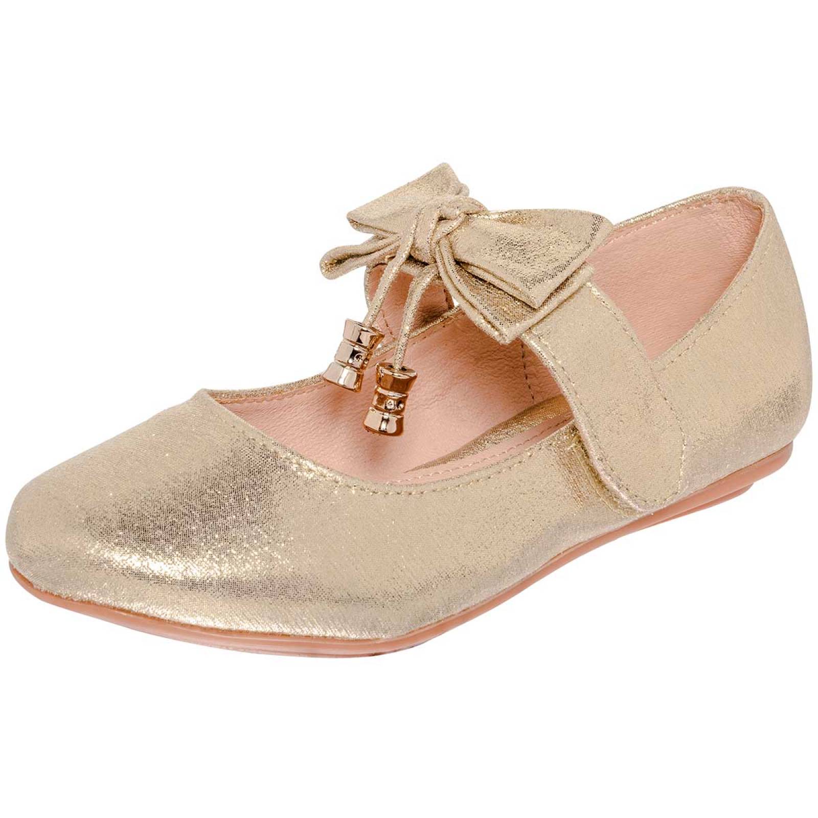 Lady One balerina color oro niña dorado código 795961
