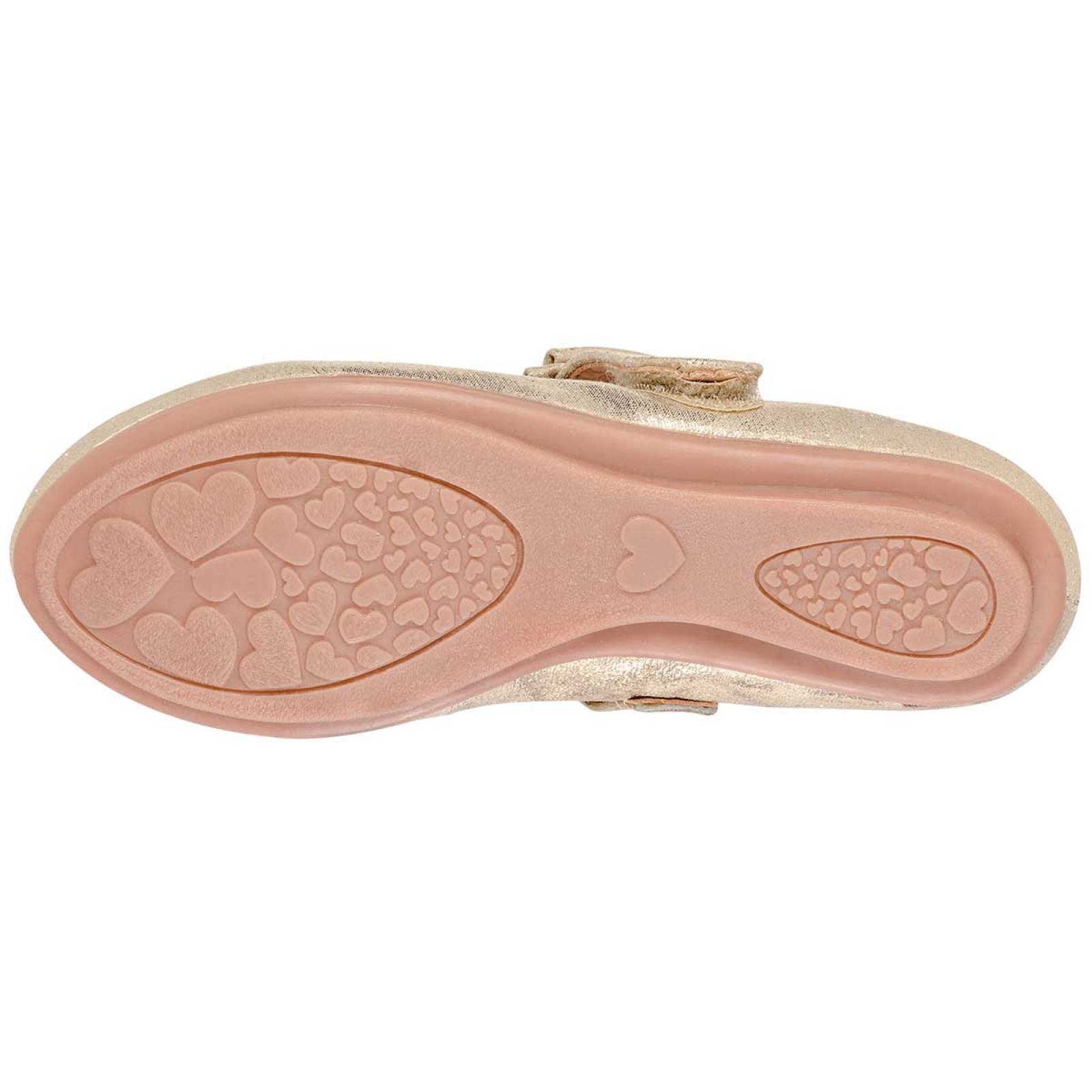 Lady One balerina color oro niña dorado código 795961