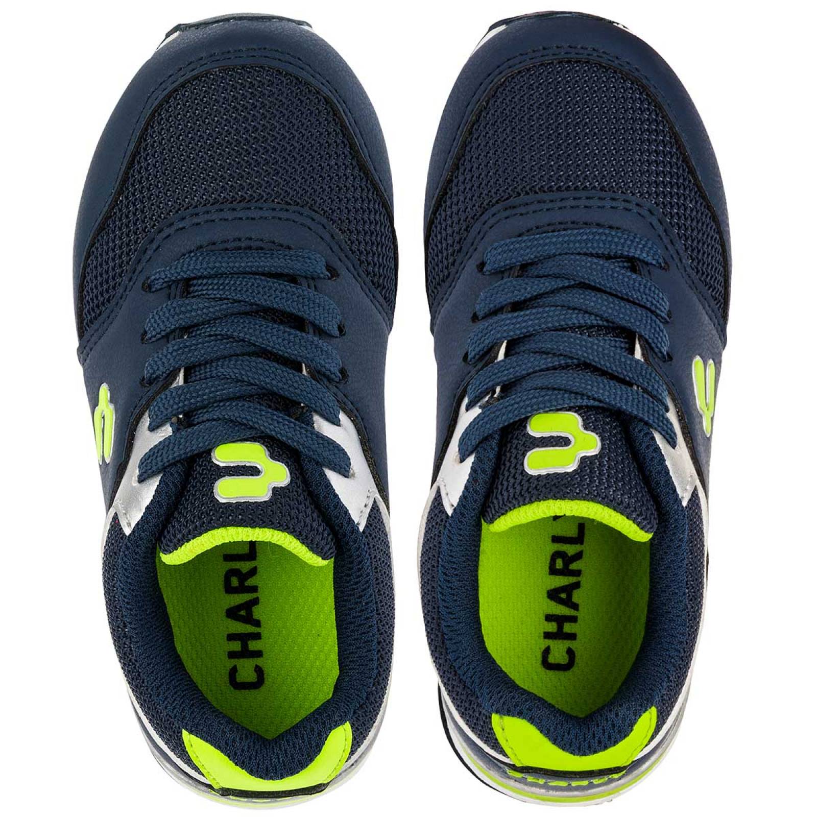 Charly Tenis para NiÃ±o, hasta agotar existencias, importado 84000-1