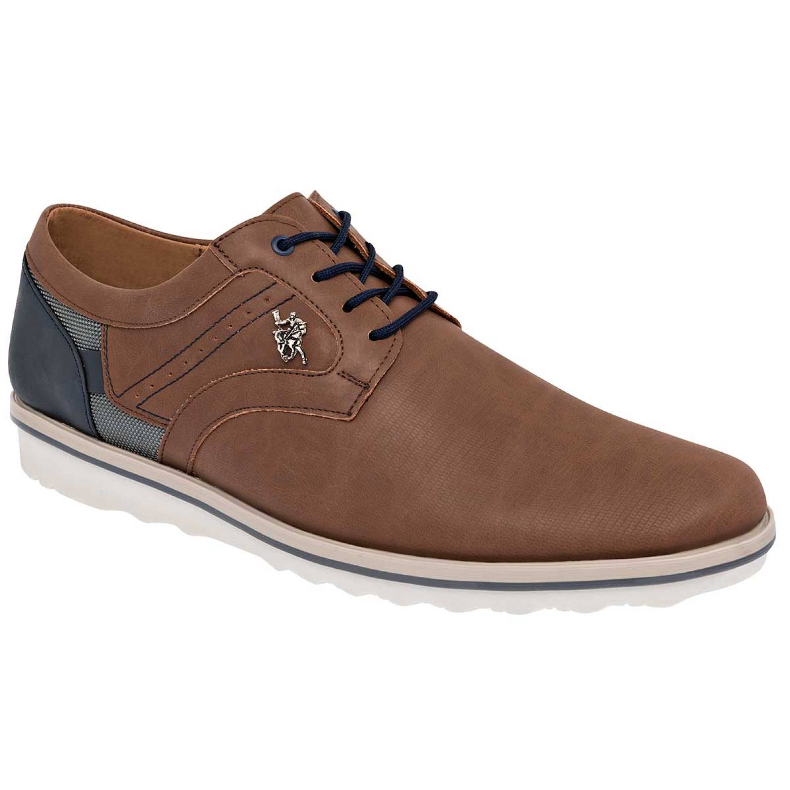 American Polo Zapato para Hombre, BEMVER 98345-1