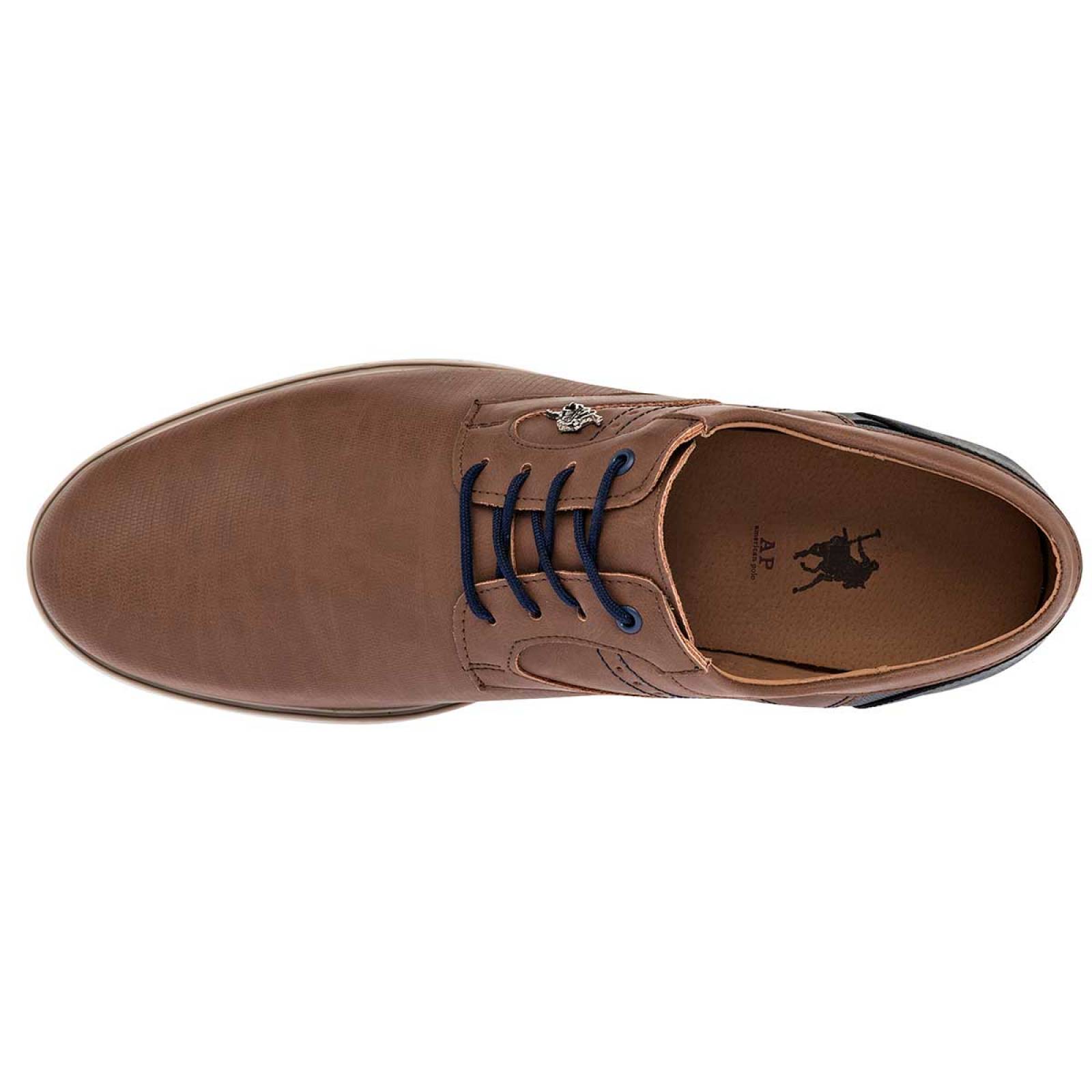 American Polo Zapato para Hombre, BEMVER 98345-1