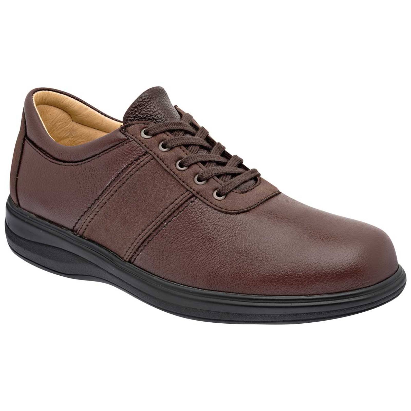 Bio Shoes Zapato para Hombre, especializado diabetico, especializado obesidad 98383-1