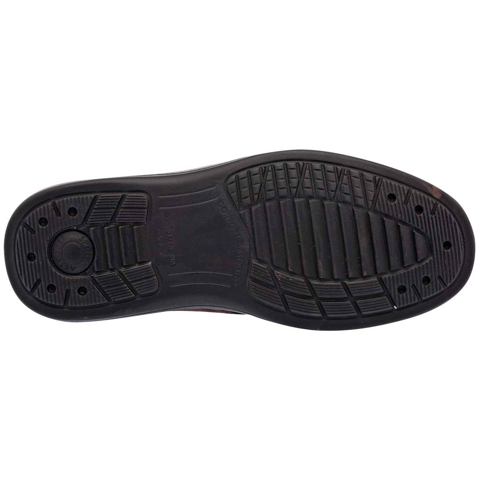 Bio Shoes Zapato para Hombre, especializado diabetico, especializado obesidad 98383-1