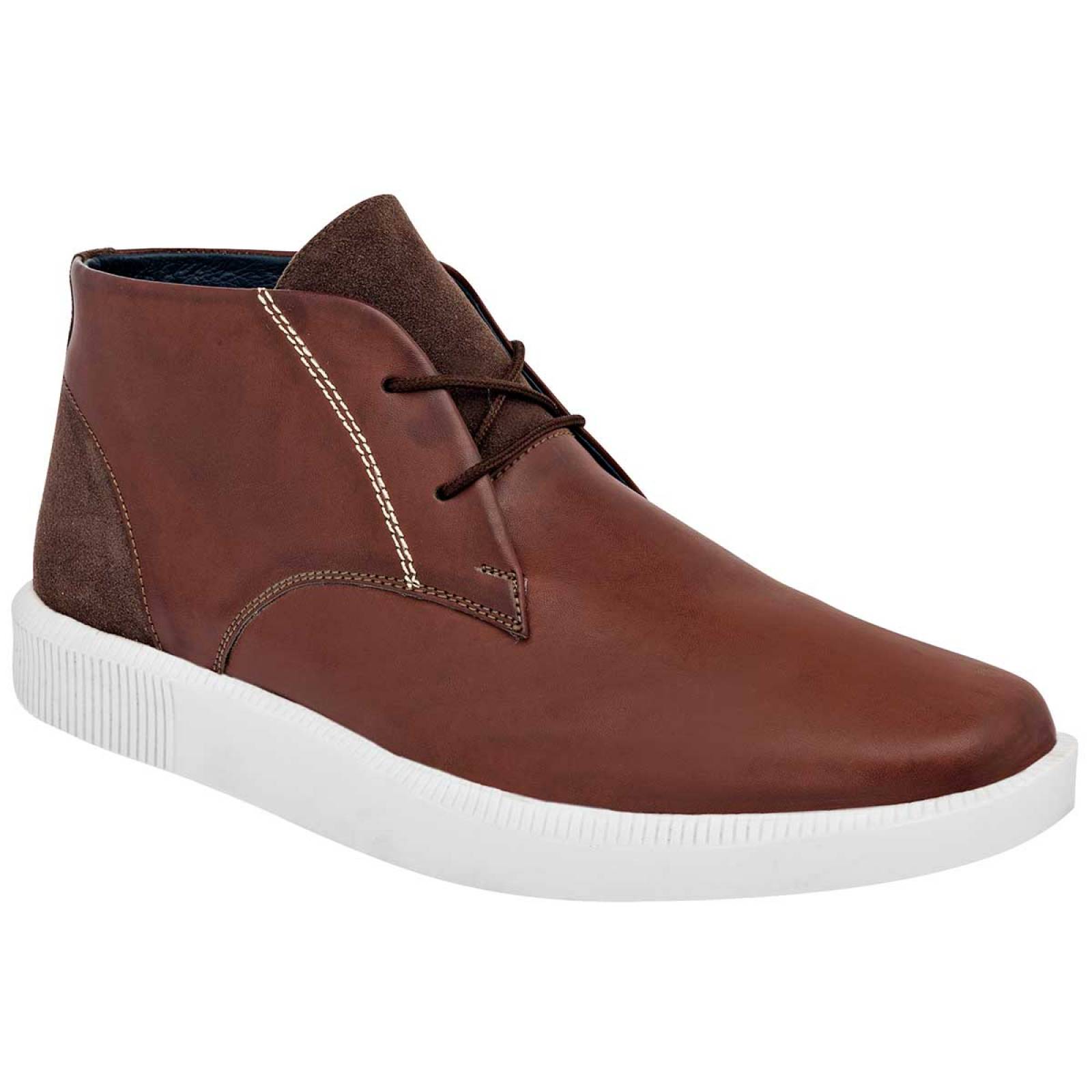 Tony Crazy Zapato para Hombre, AZTECA-CARNAZA 98737-1