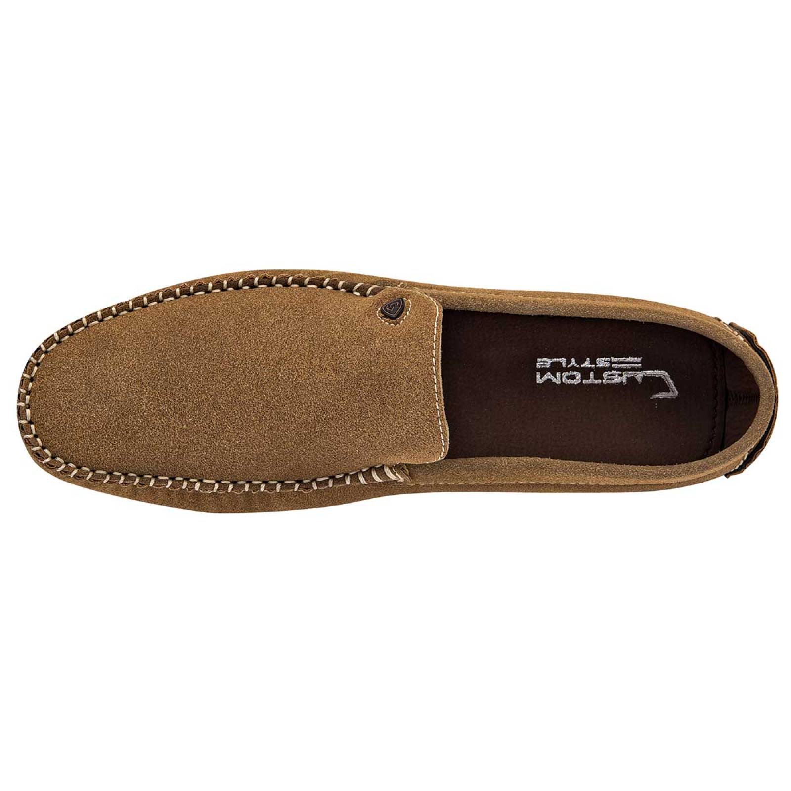 Negro Total Zapato para Hombre 99145-1