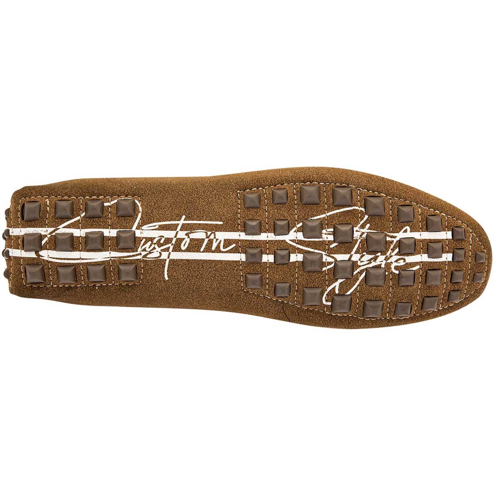 Negro Total Zapato para Hombre 99145-1