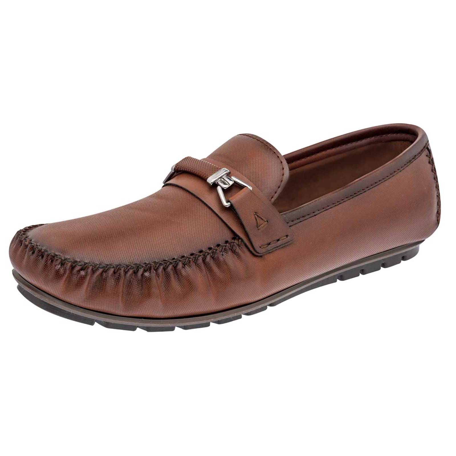 Negro Total Zapato para Hombre 99160-1